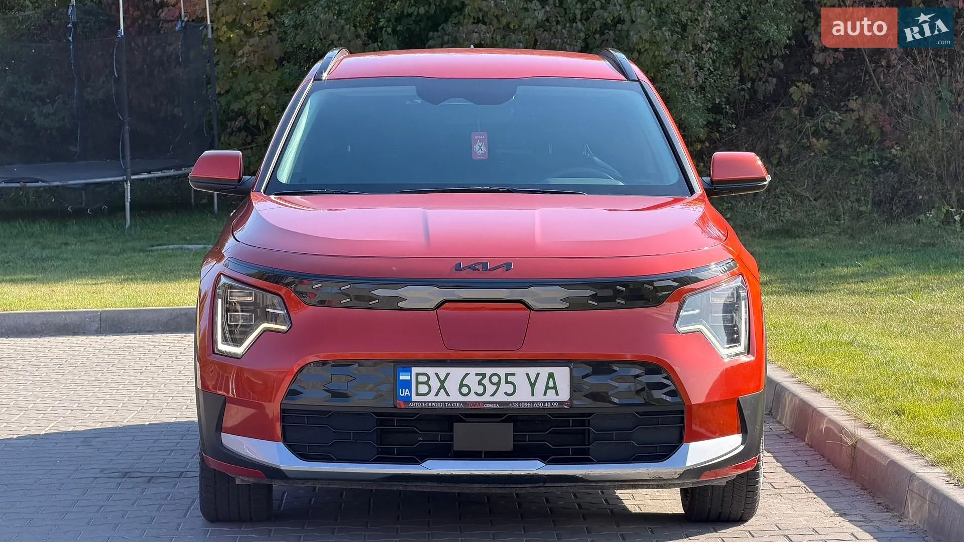 Kia Niro, 2022