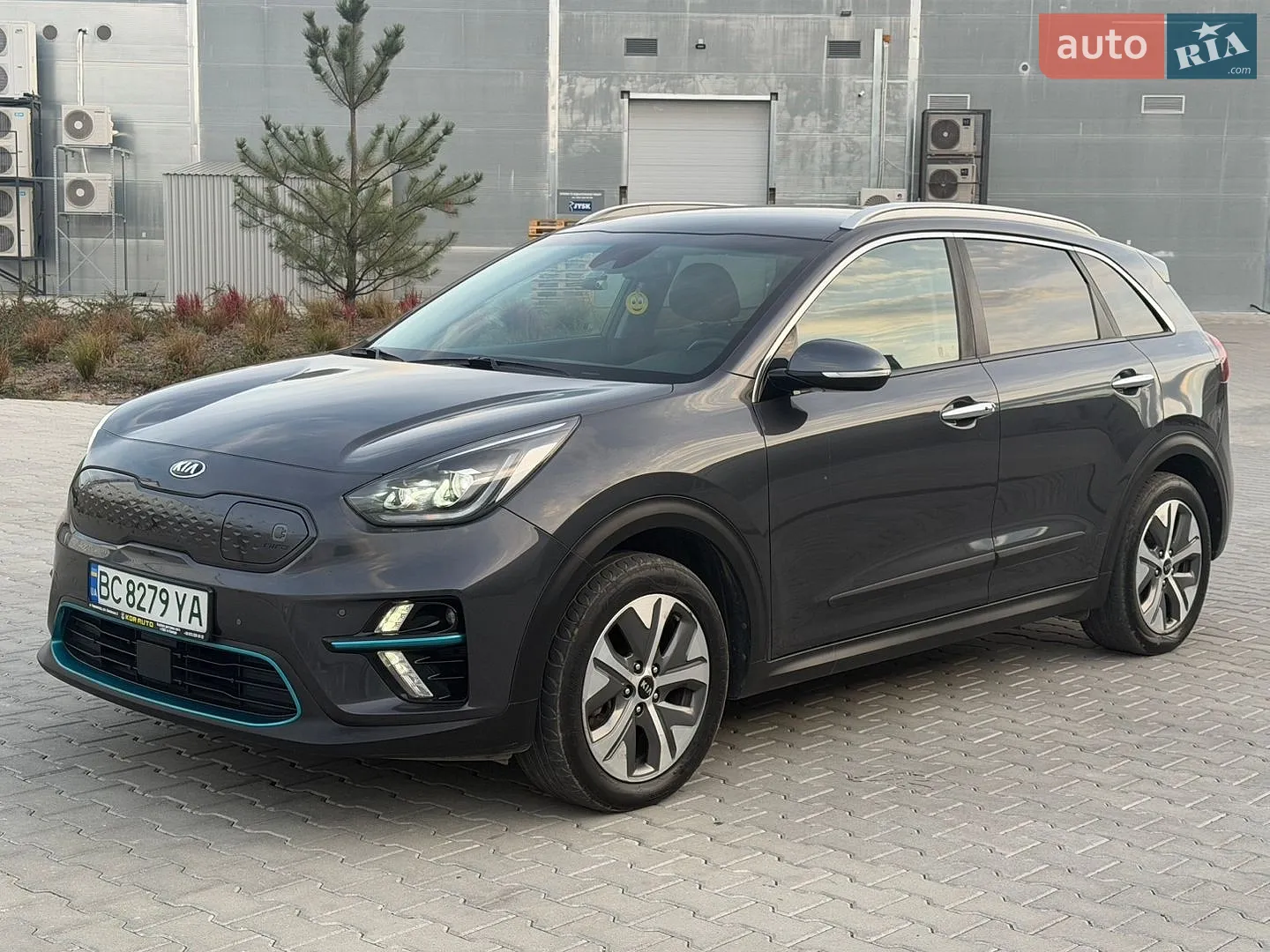 Kia Niro, 2019
