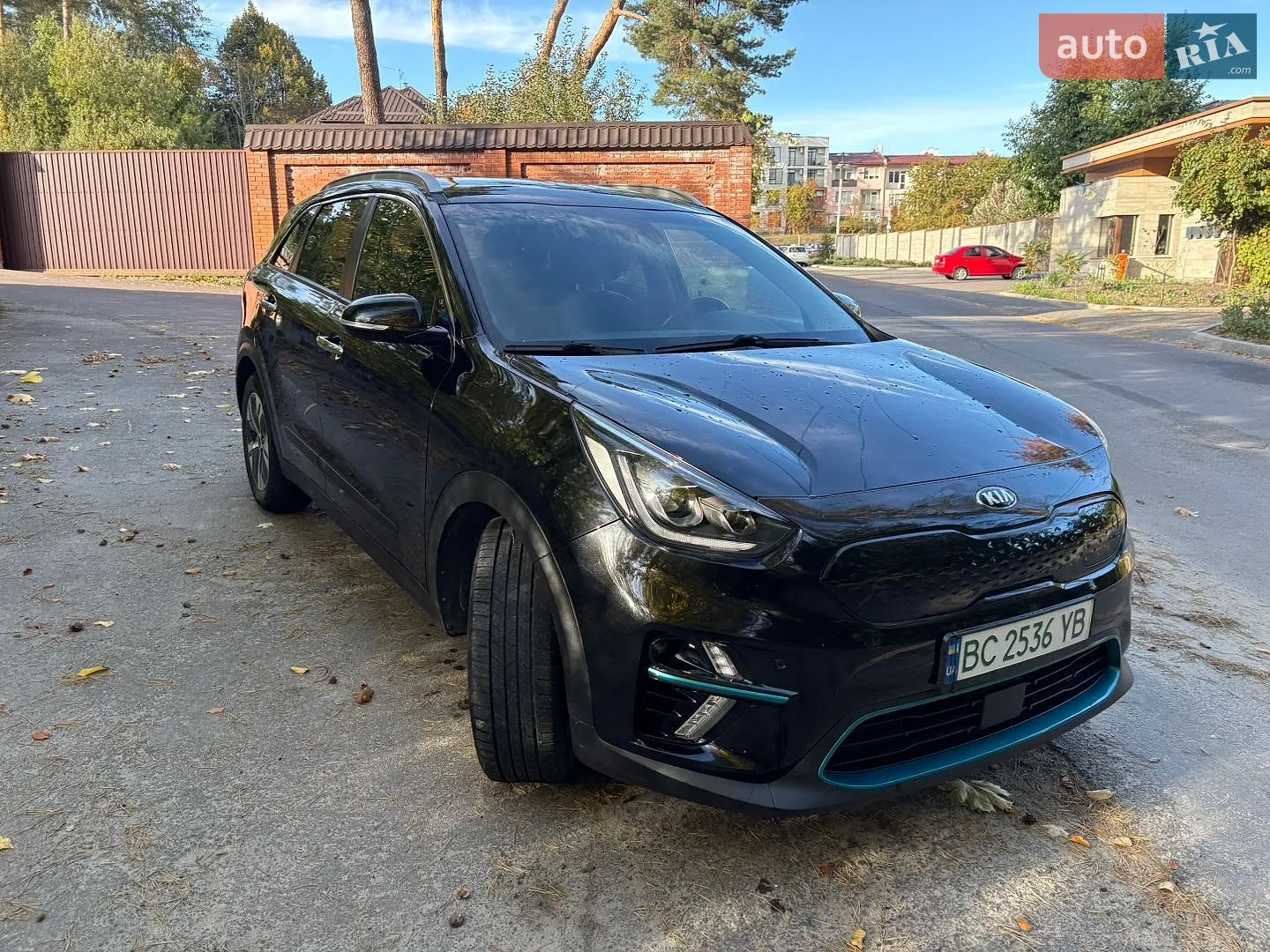 Kia Niro, 2019