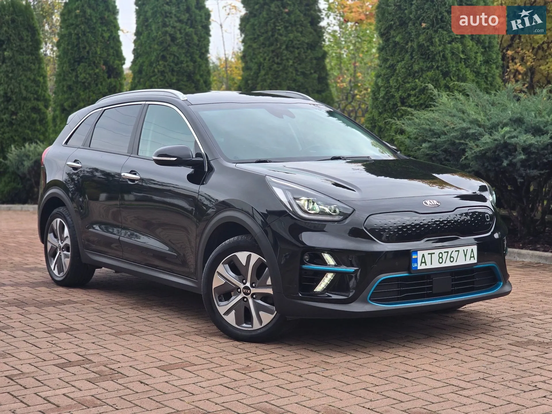 Kia Niro, 2019