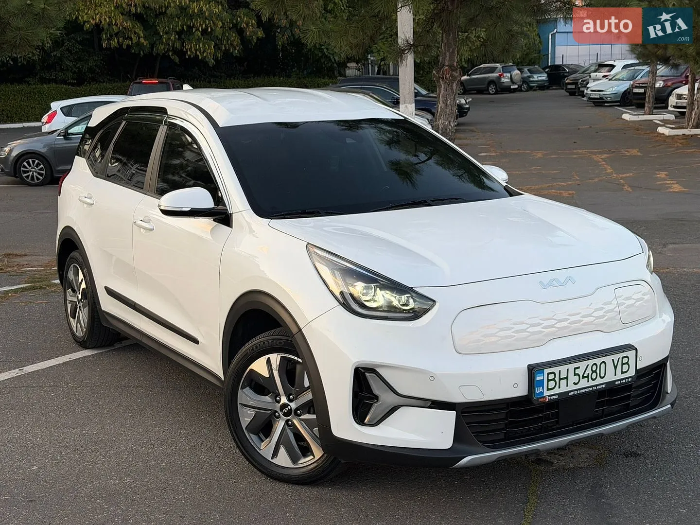 Kia Niro, 2022