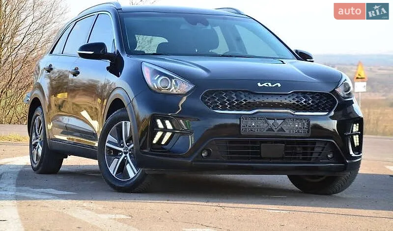Kia Niro, 2021