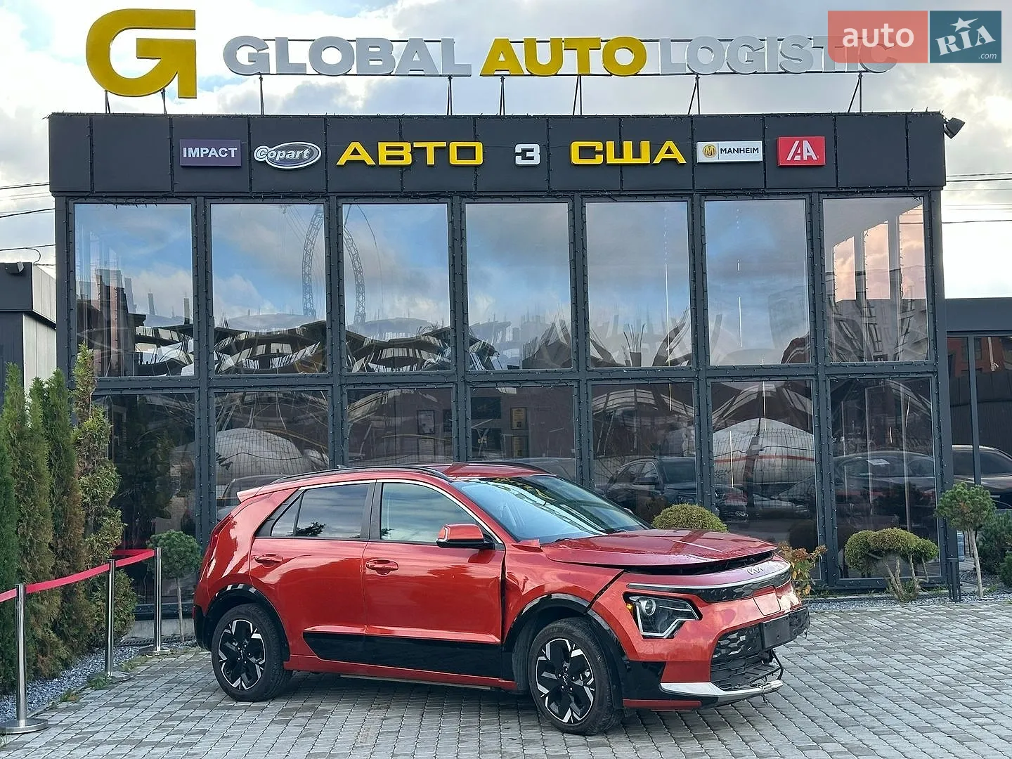 Kia Niro, 2022