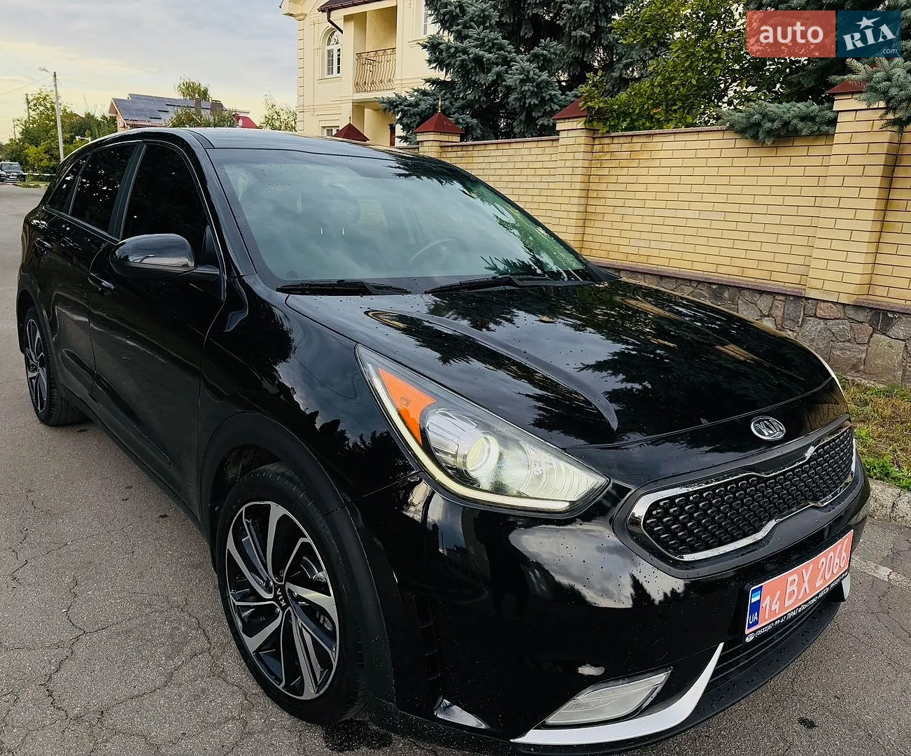 Kia Niro, 2019