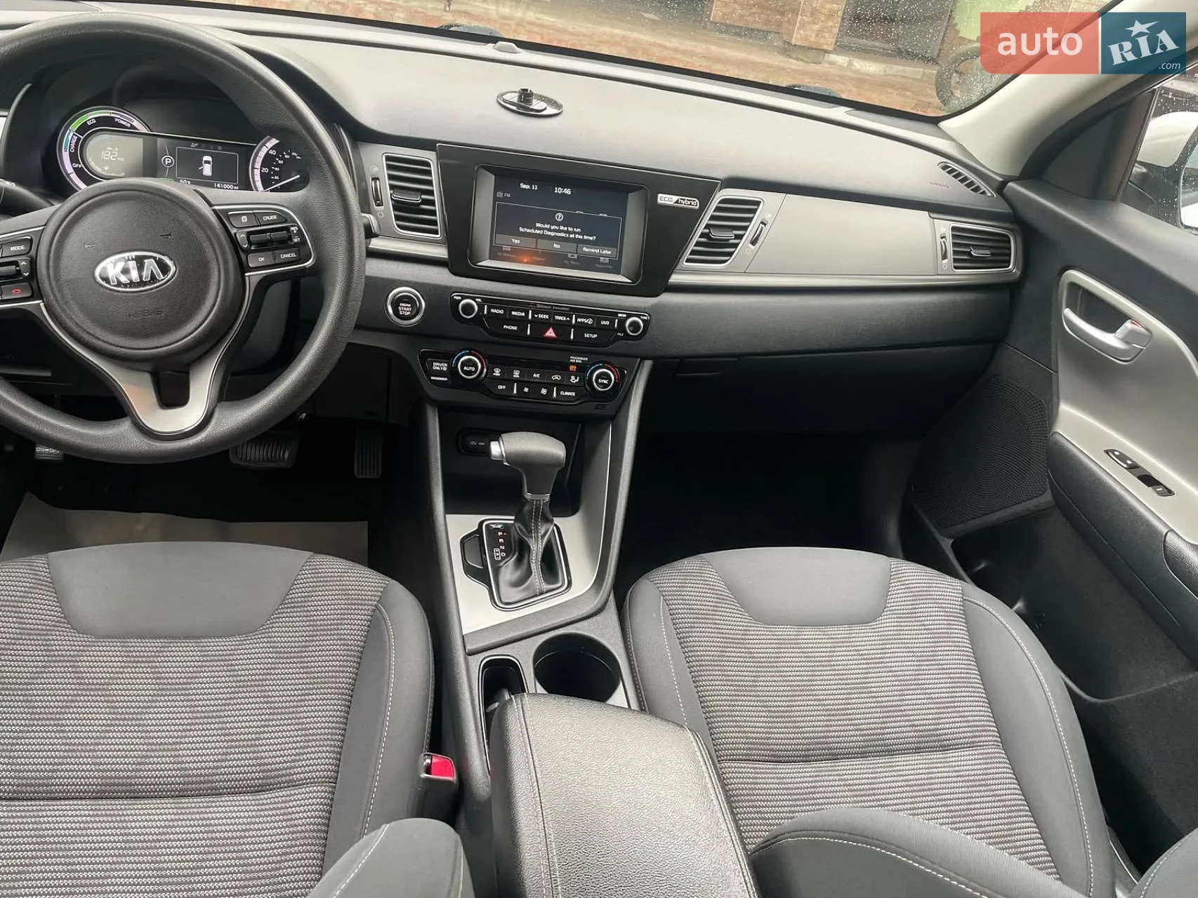 Kia Niro, 2018