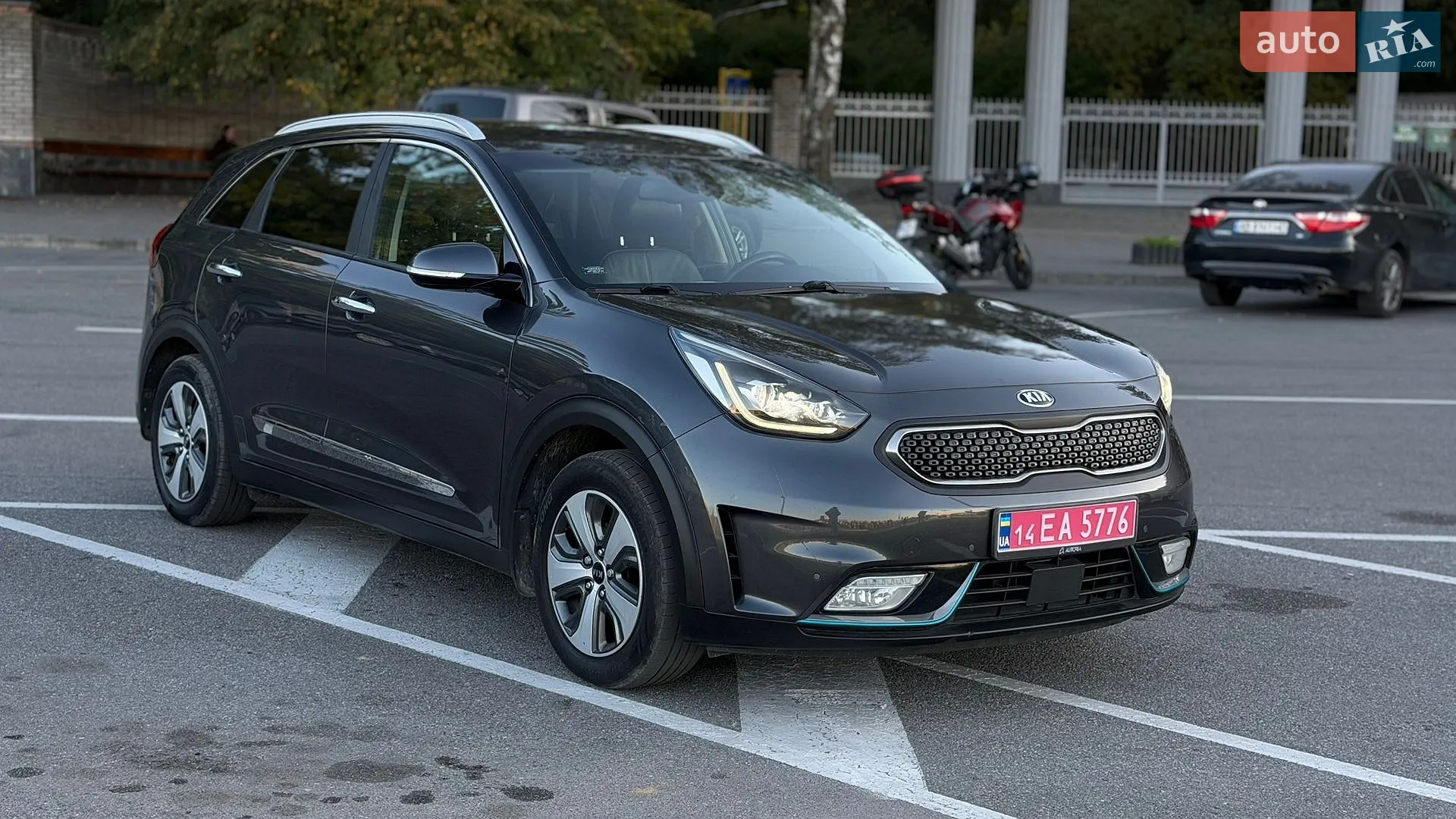 Kia Niro, 2018