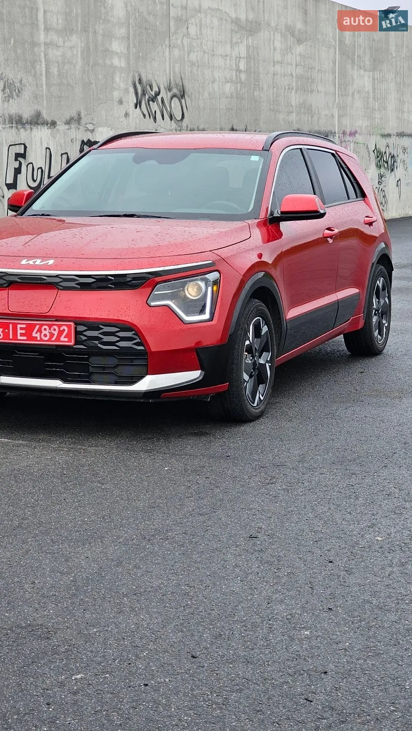 Kia Niro, 2022