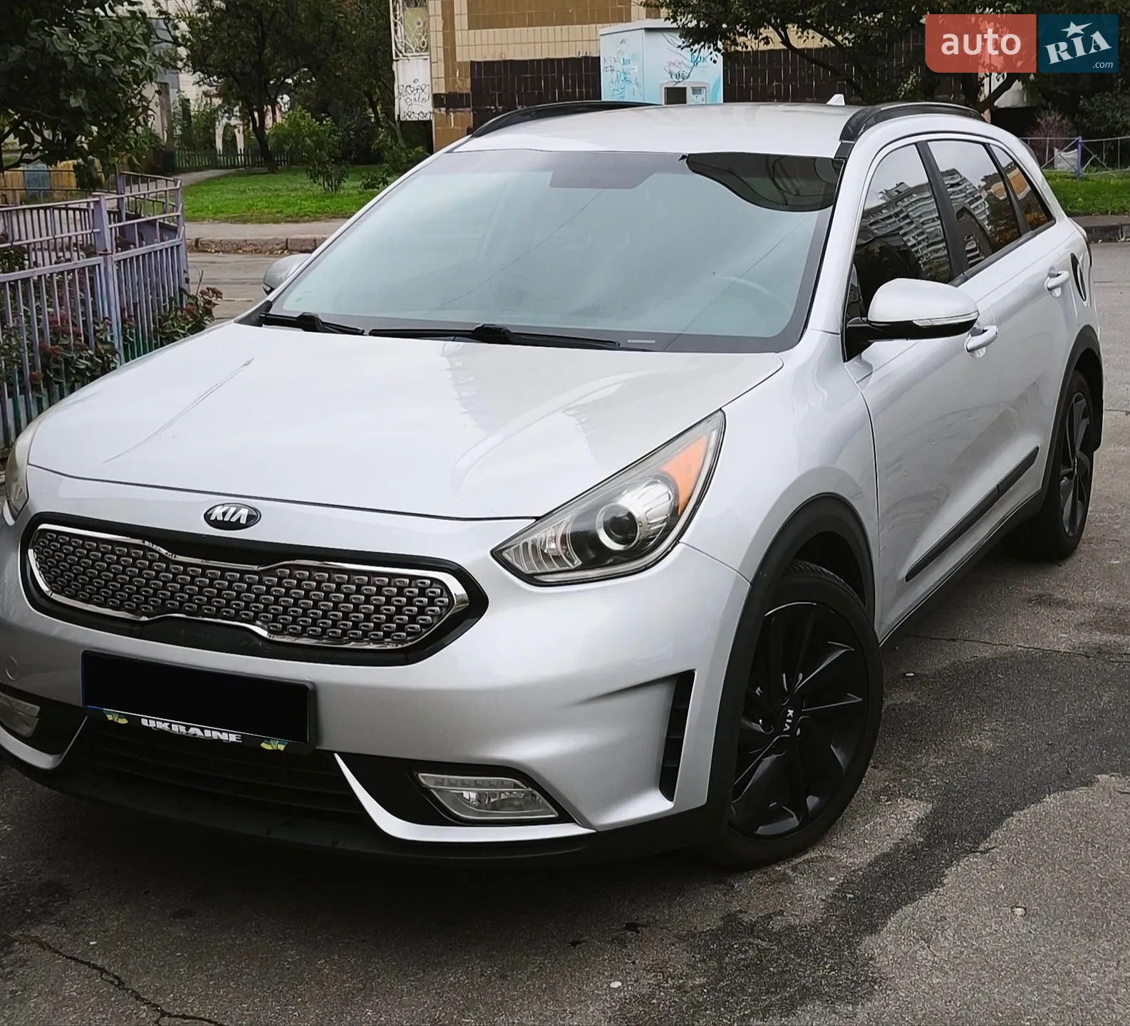 Kia Niro, 2019