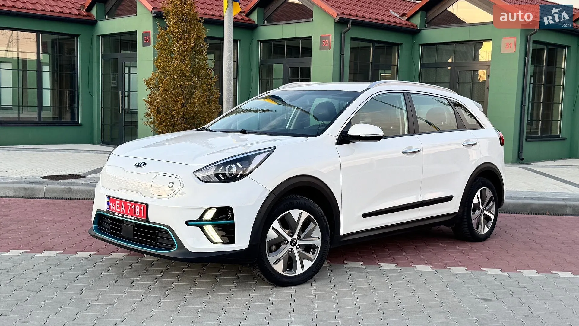 Kia Niro, 2021