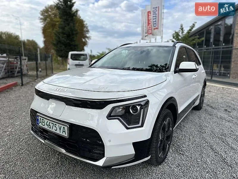 Kia Niro, 2023