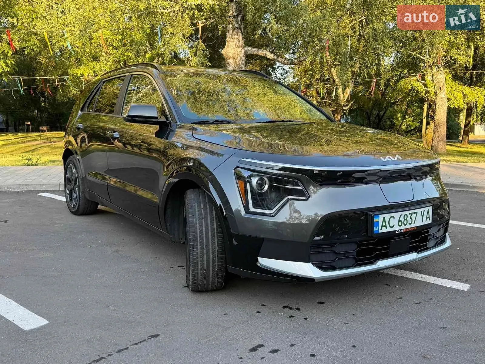 Kia Niro, 2024
