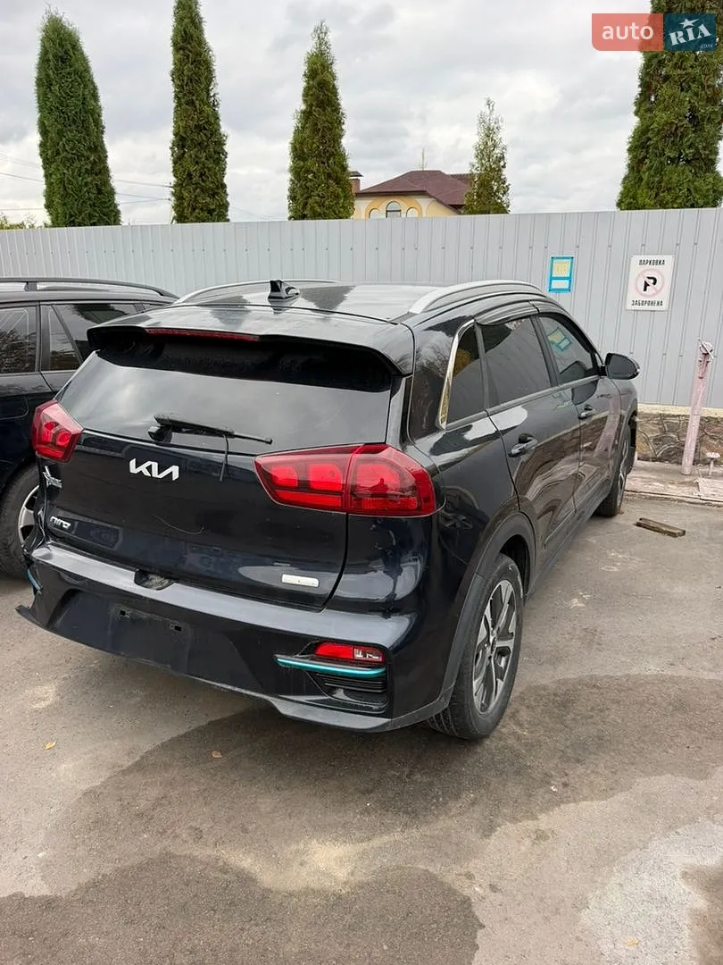 Kia Niro, 2022