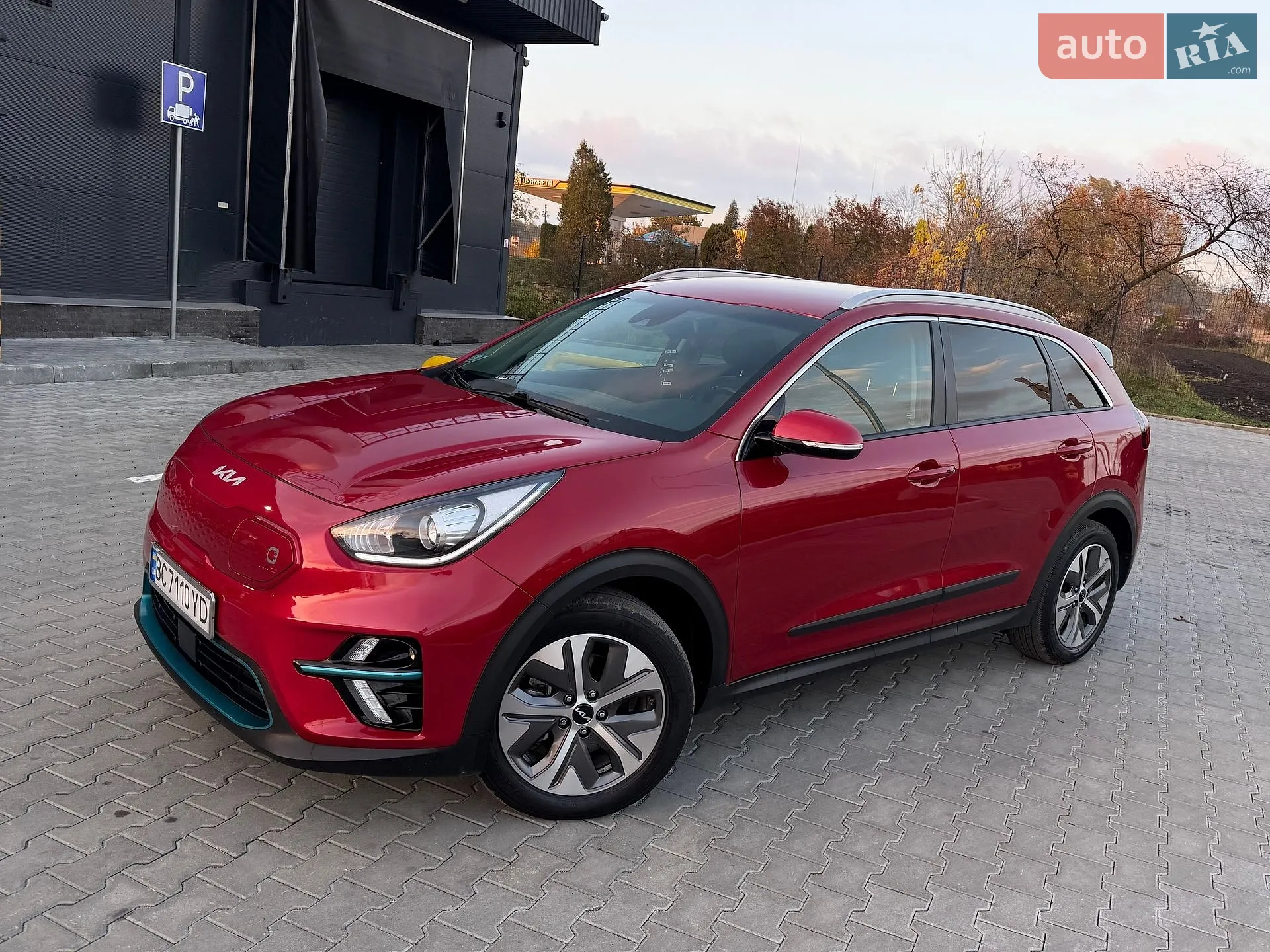 Kia Niro, 2020