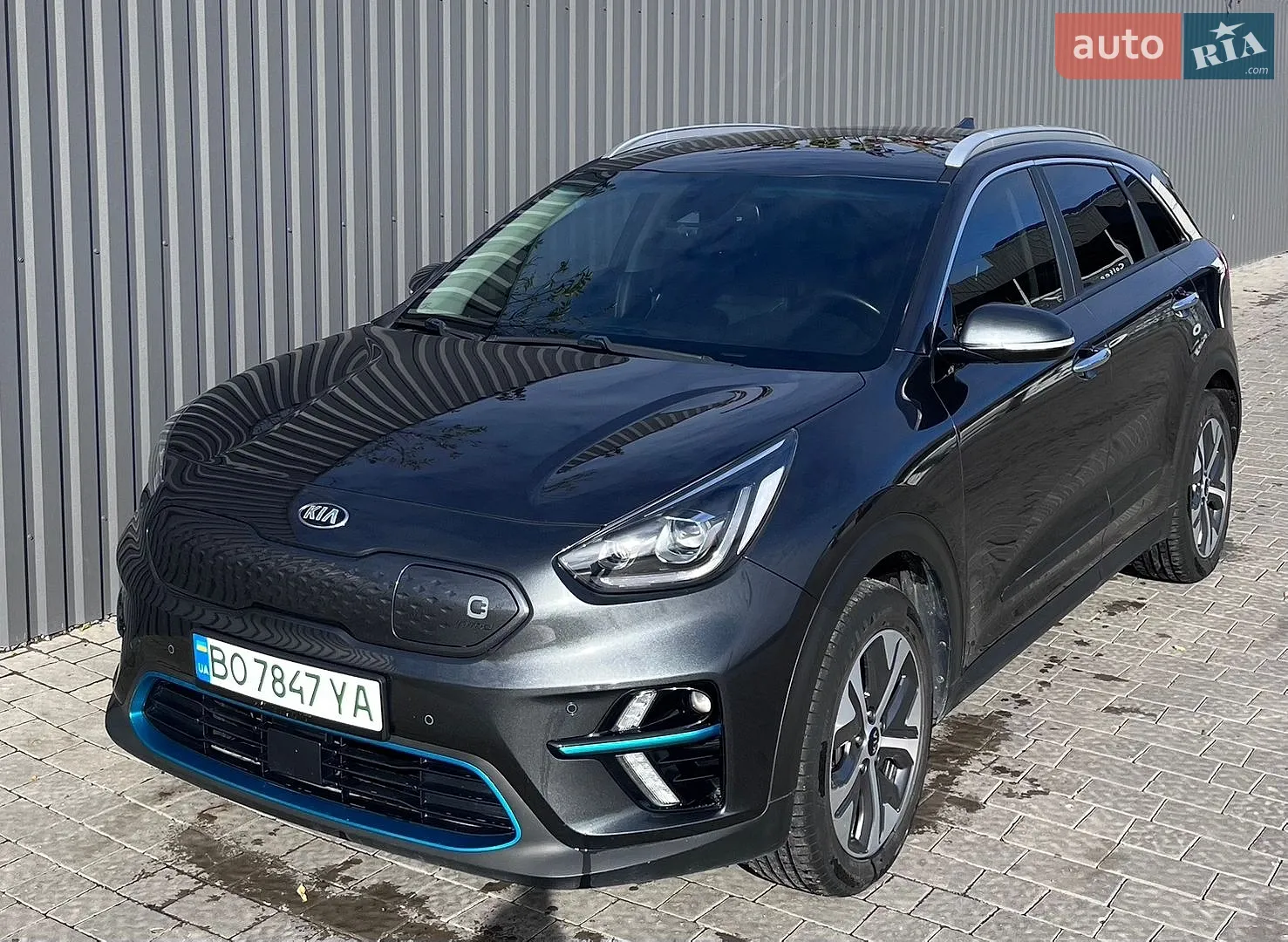Kia Niro, 2021
