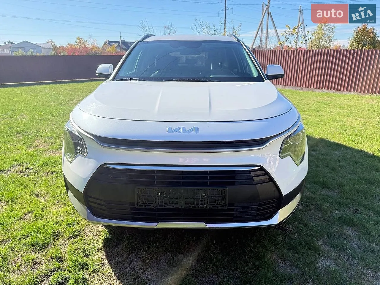 Kia Niro, 2024