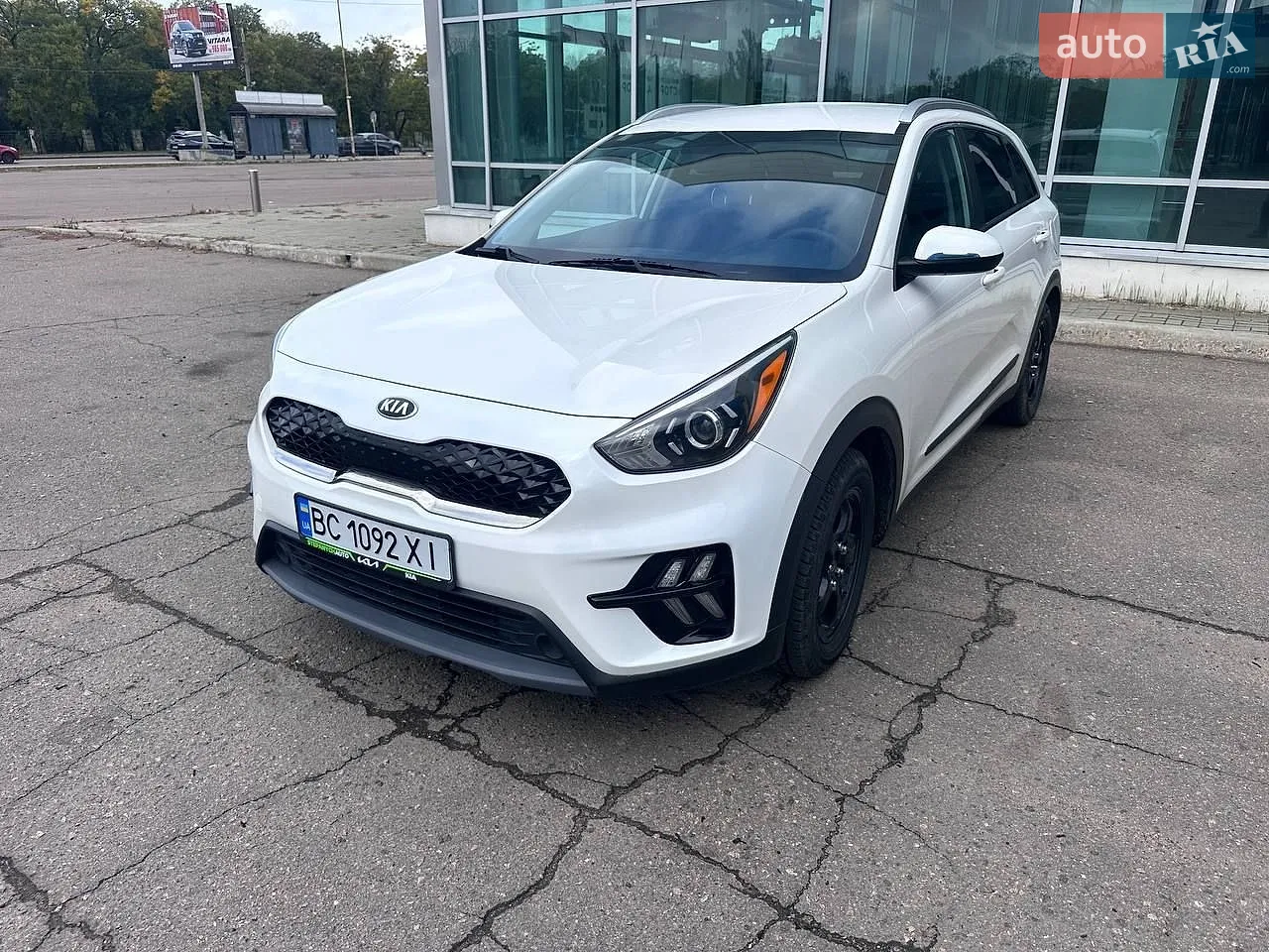 Kia Niro, 2020