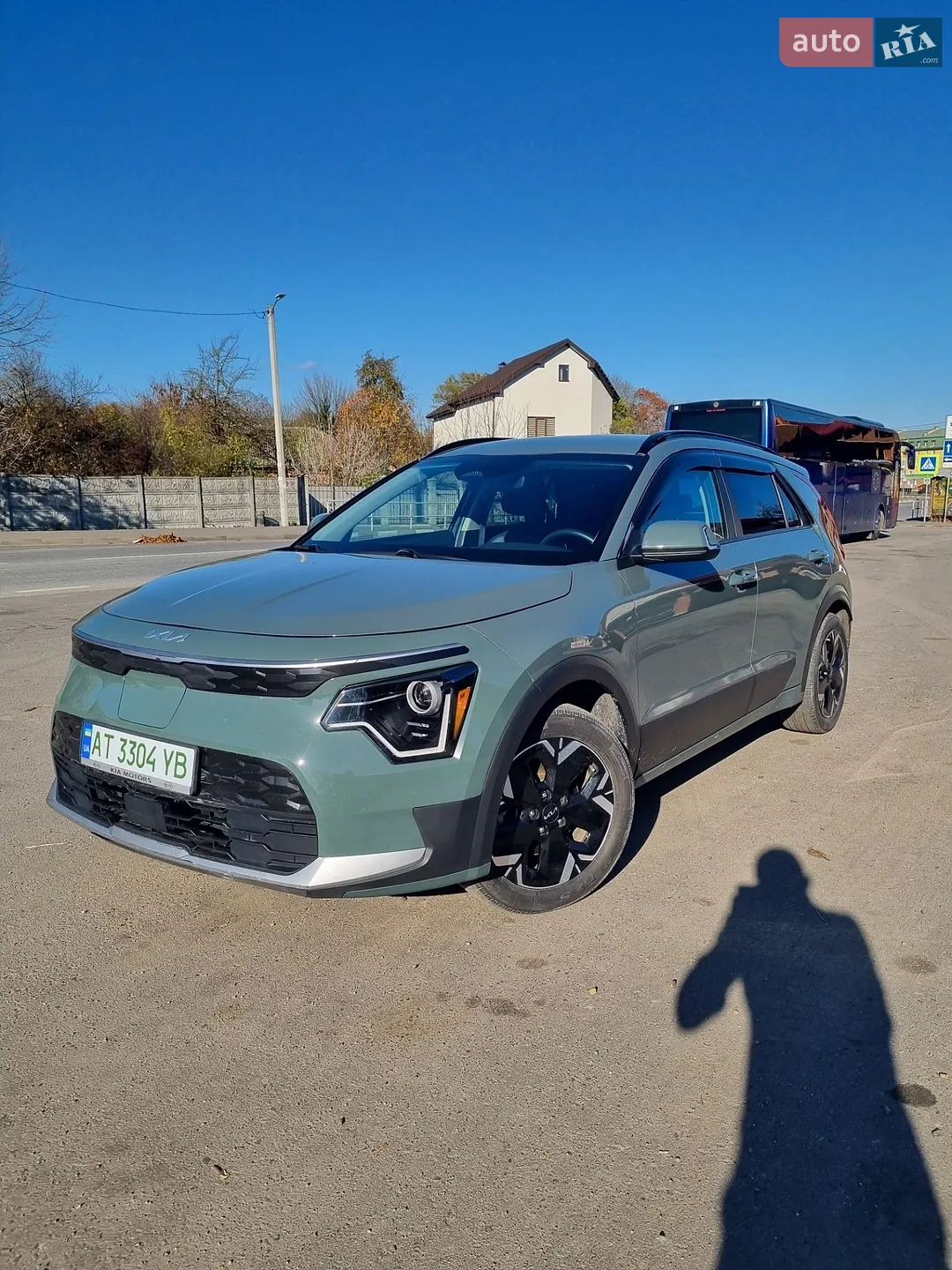 Kia Niro, 2023