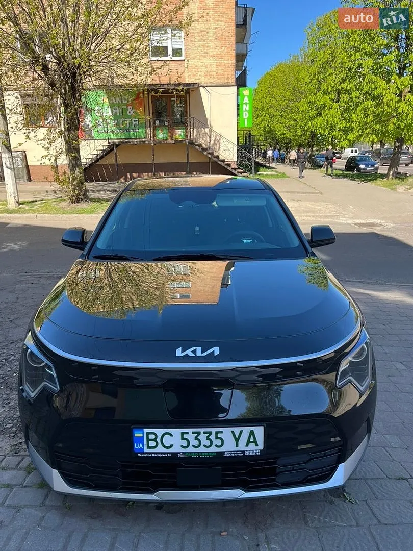 Kia Niro, 2024