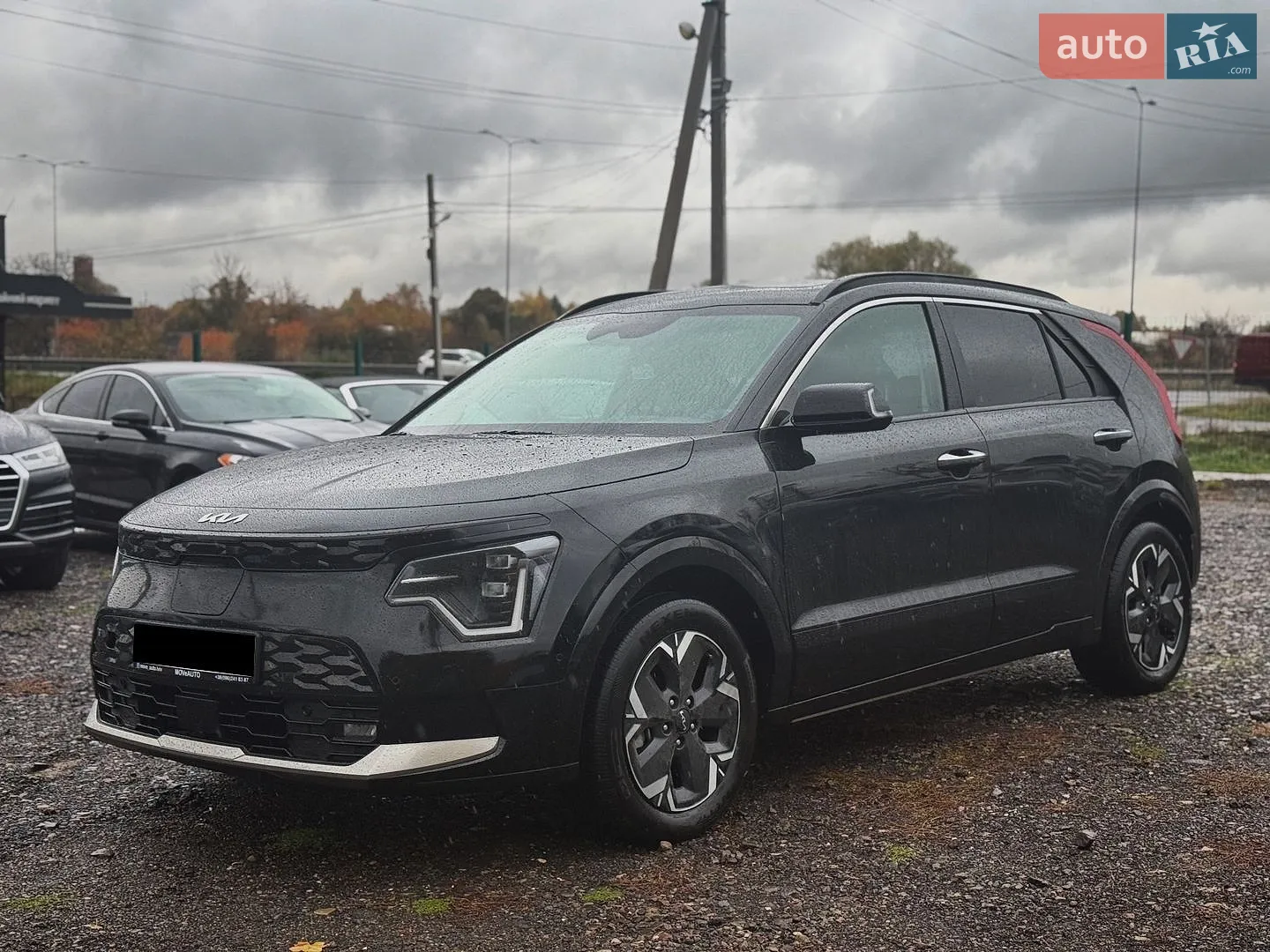 Kia Niro, 2024