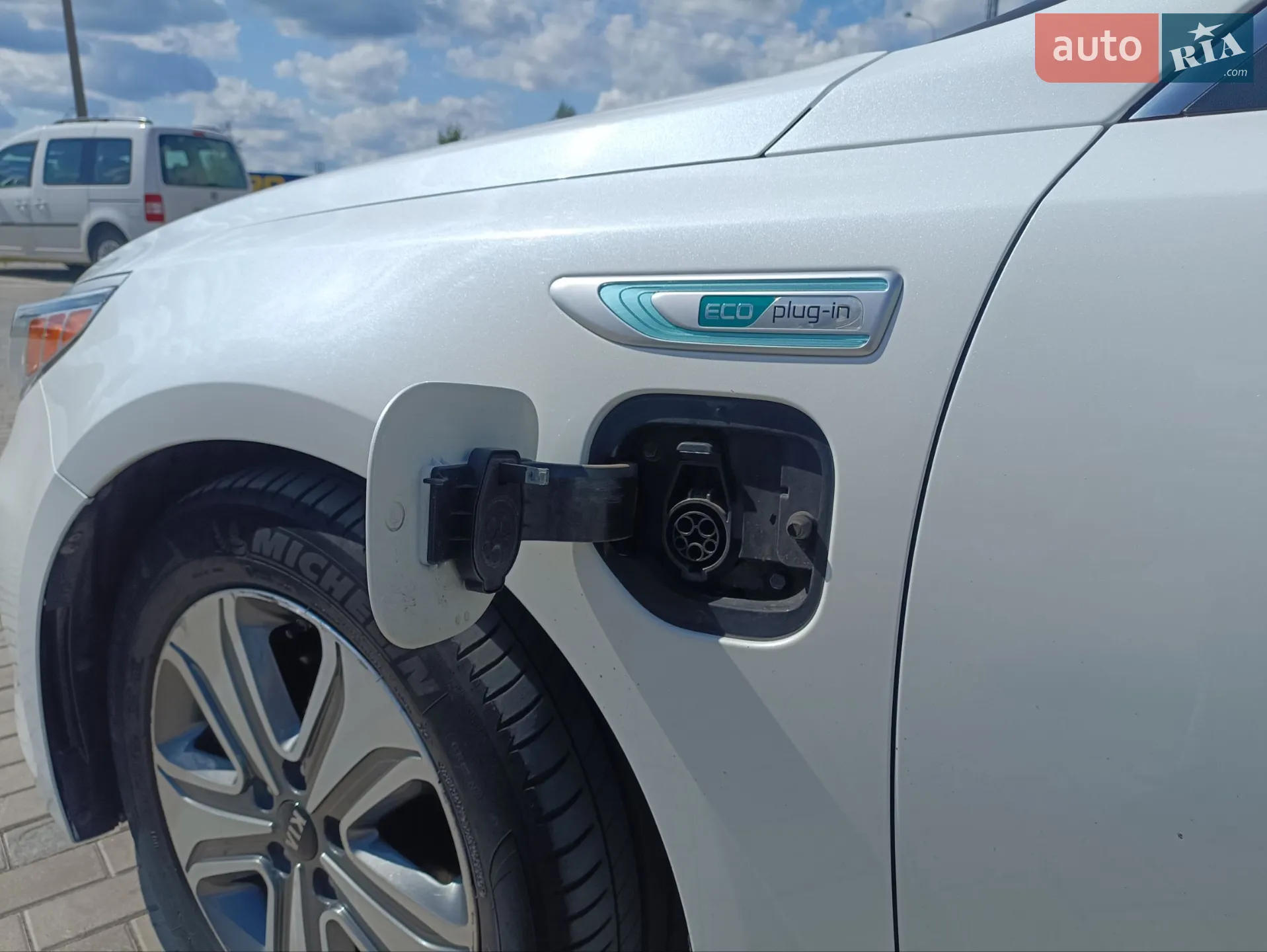 Kia Optima, 2017