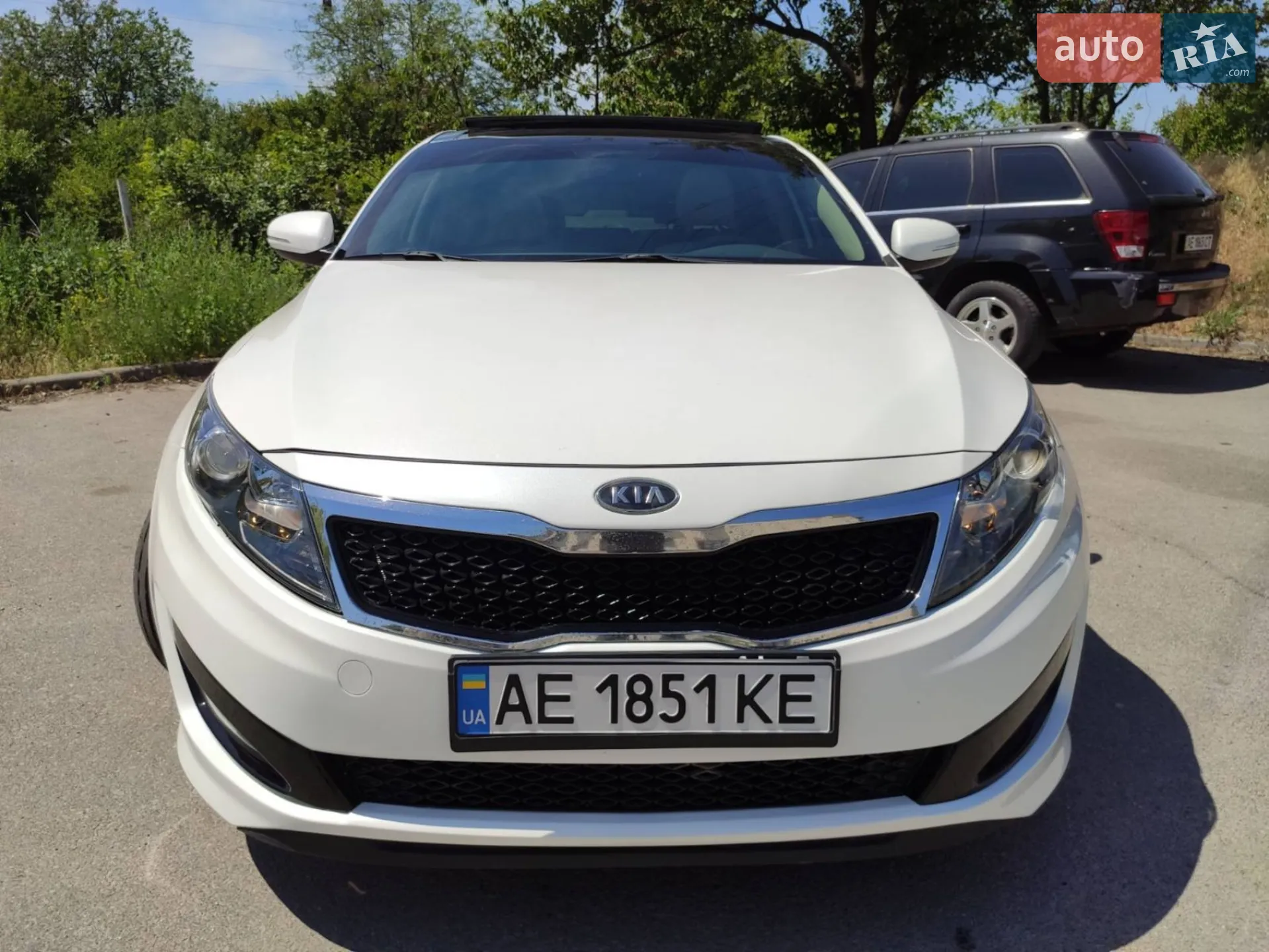 Kia Optima, 2013