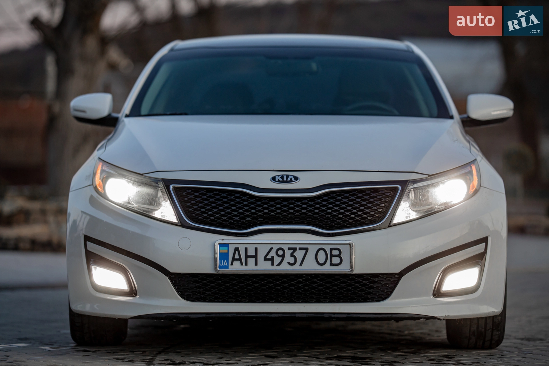 Kia Optima, 2015