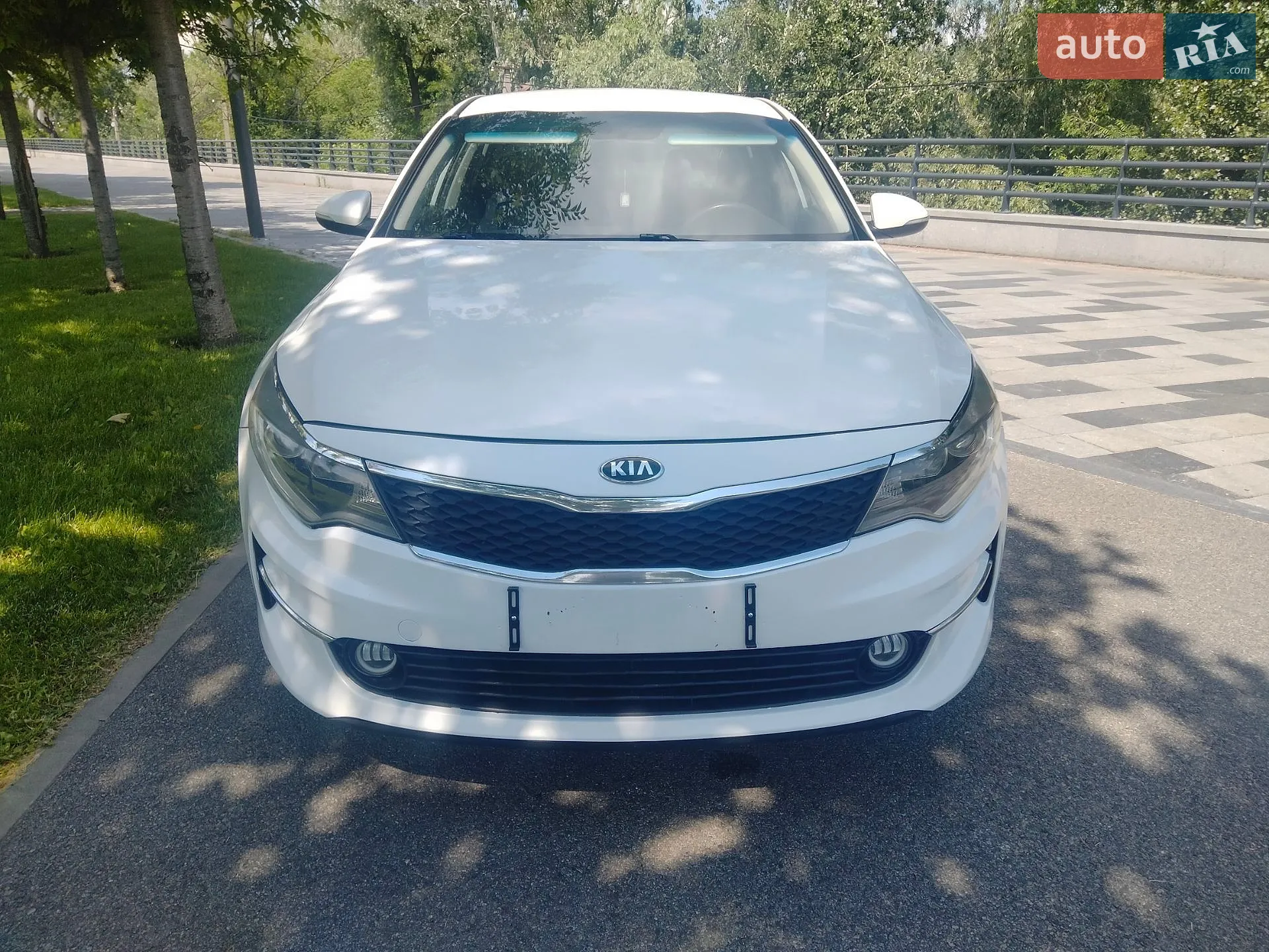 Kia Optima, 2016