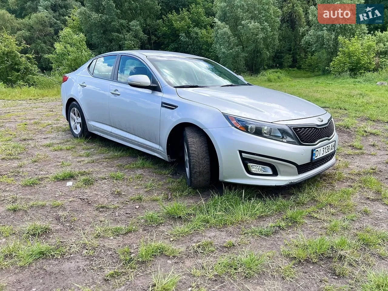 Kia Optima, 2015