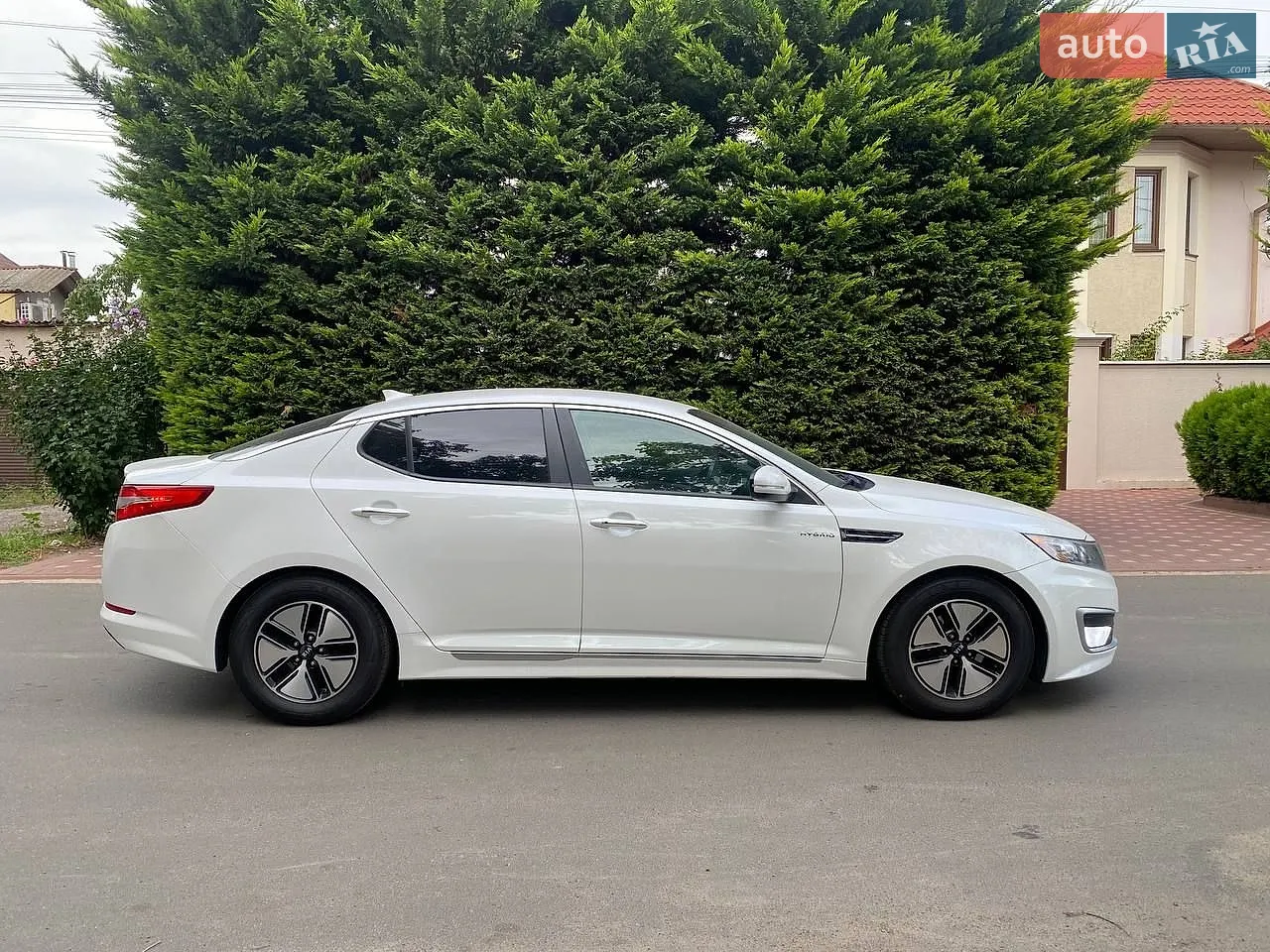 Kia Optima, 2013