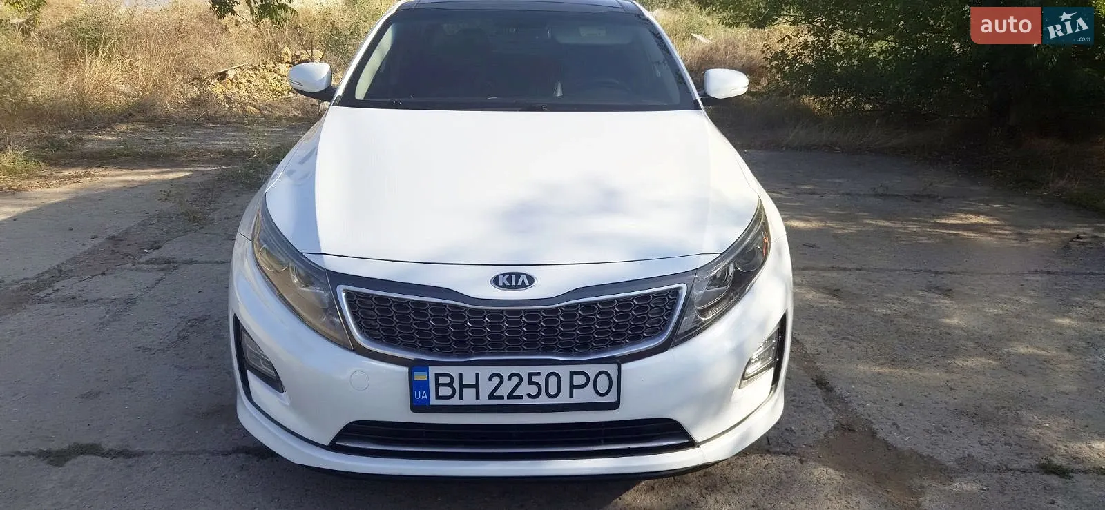 Kia Optima, 2014