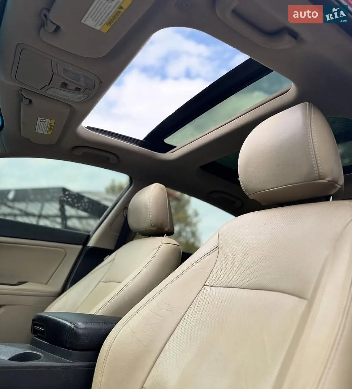 Kia Optima, 2012