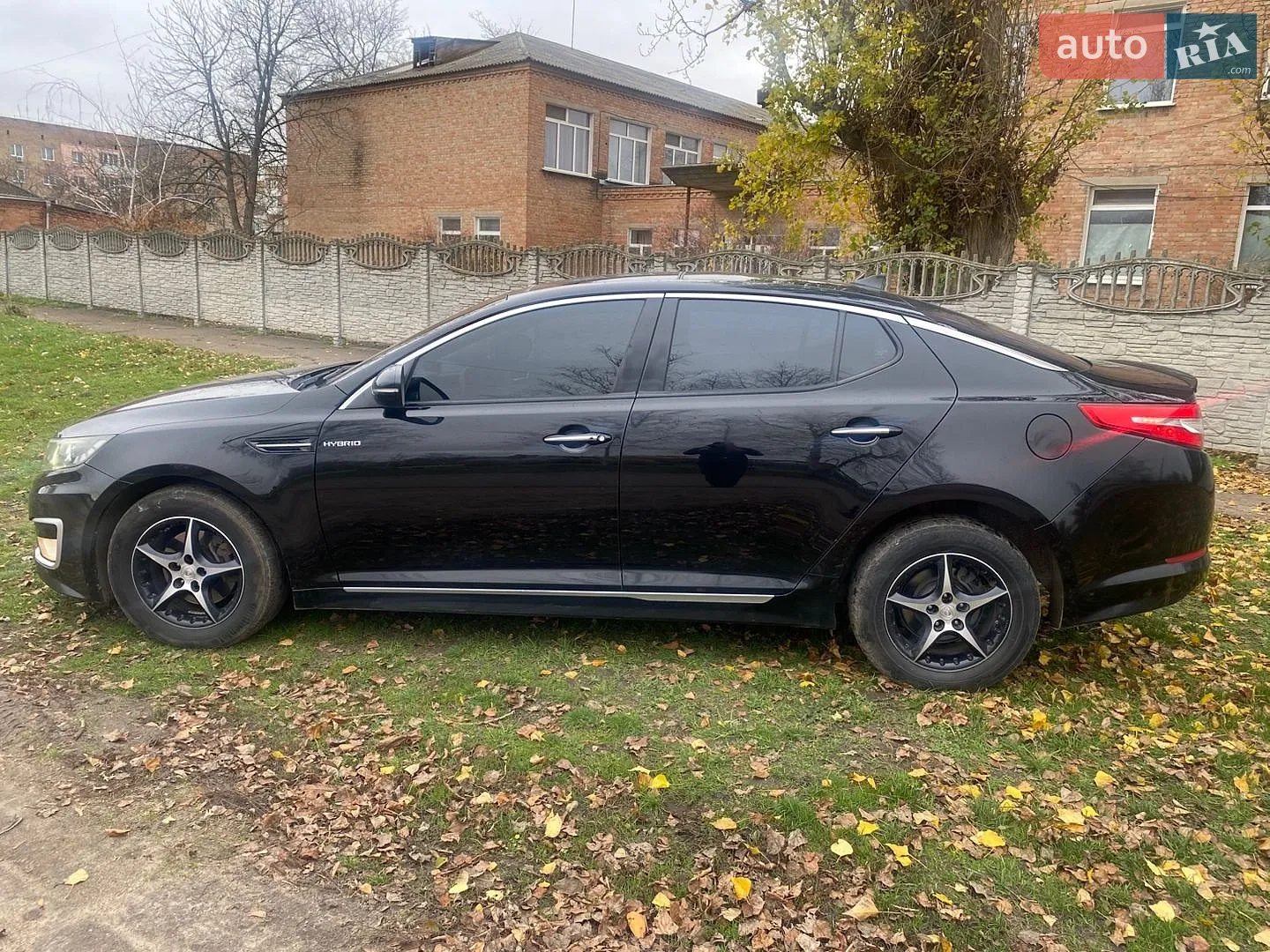 Kia Optima, 2013