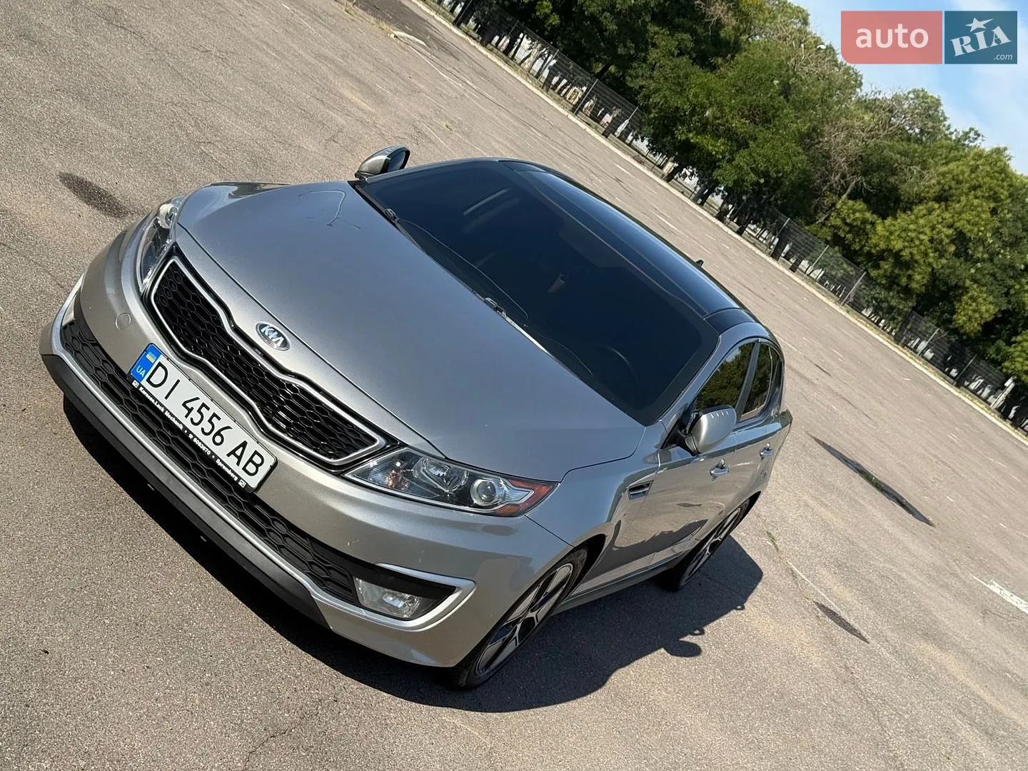 Kia Optima, 2013