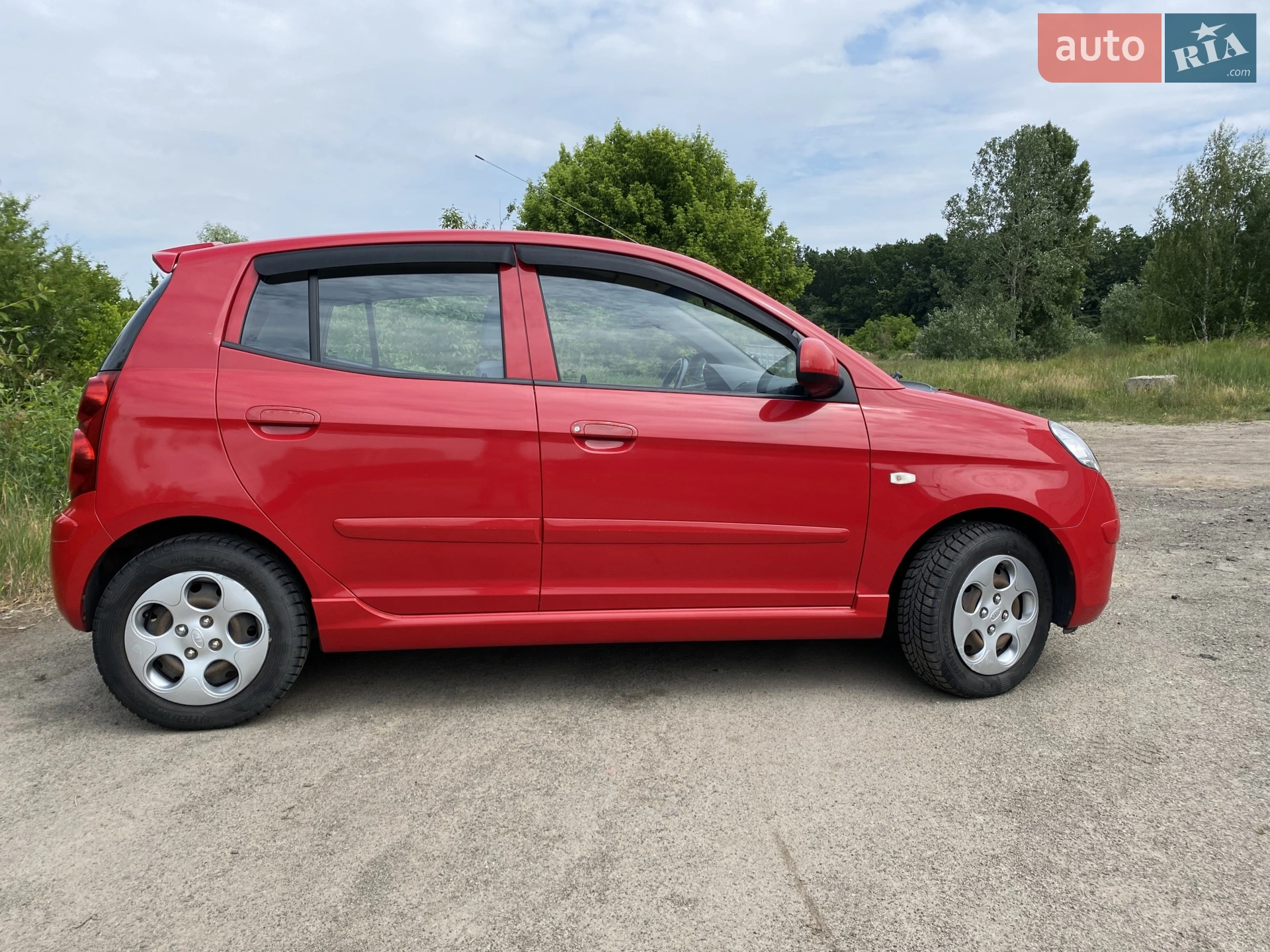 Kia Picanto, 2008