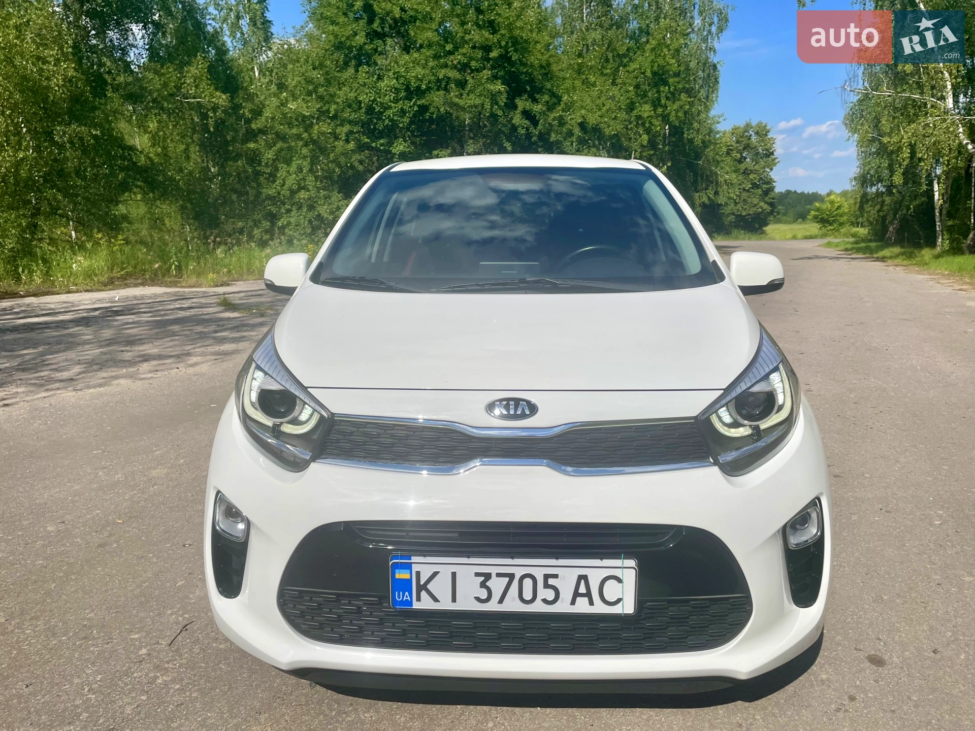 Kia Picanto, 2020