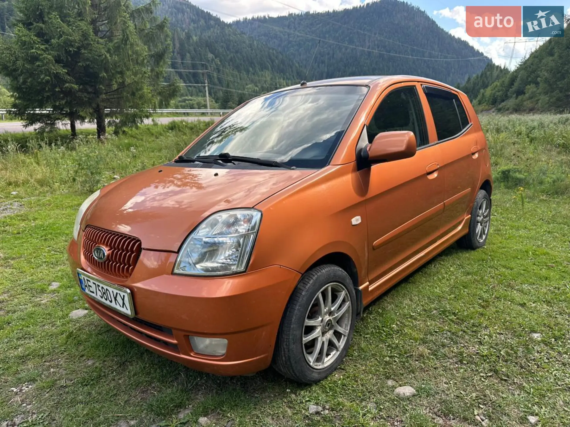 Kia Picanto, 2006