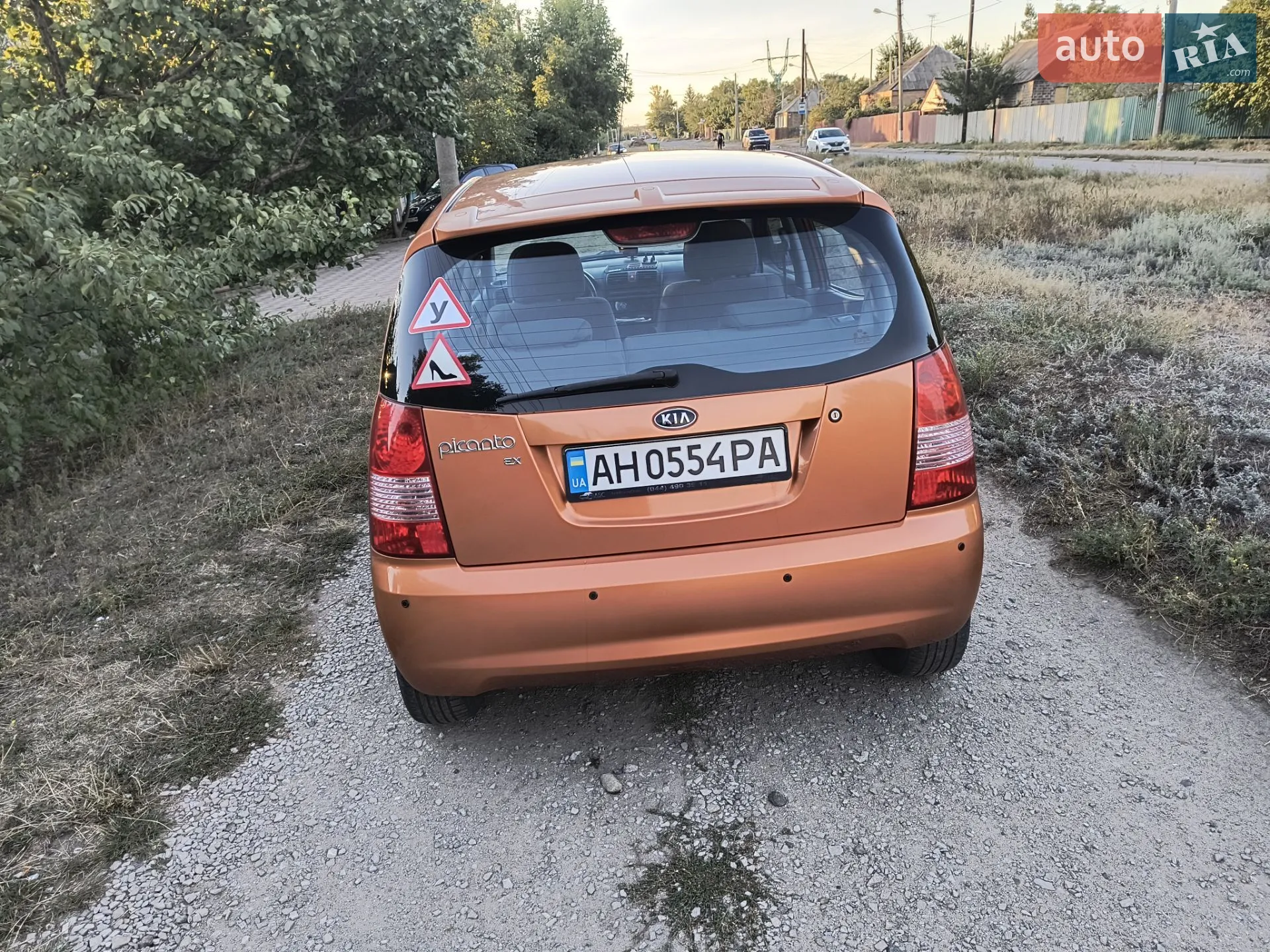 Kia Picanto, 2007