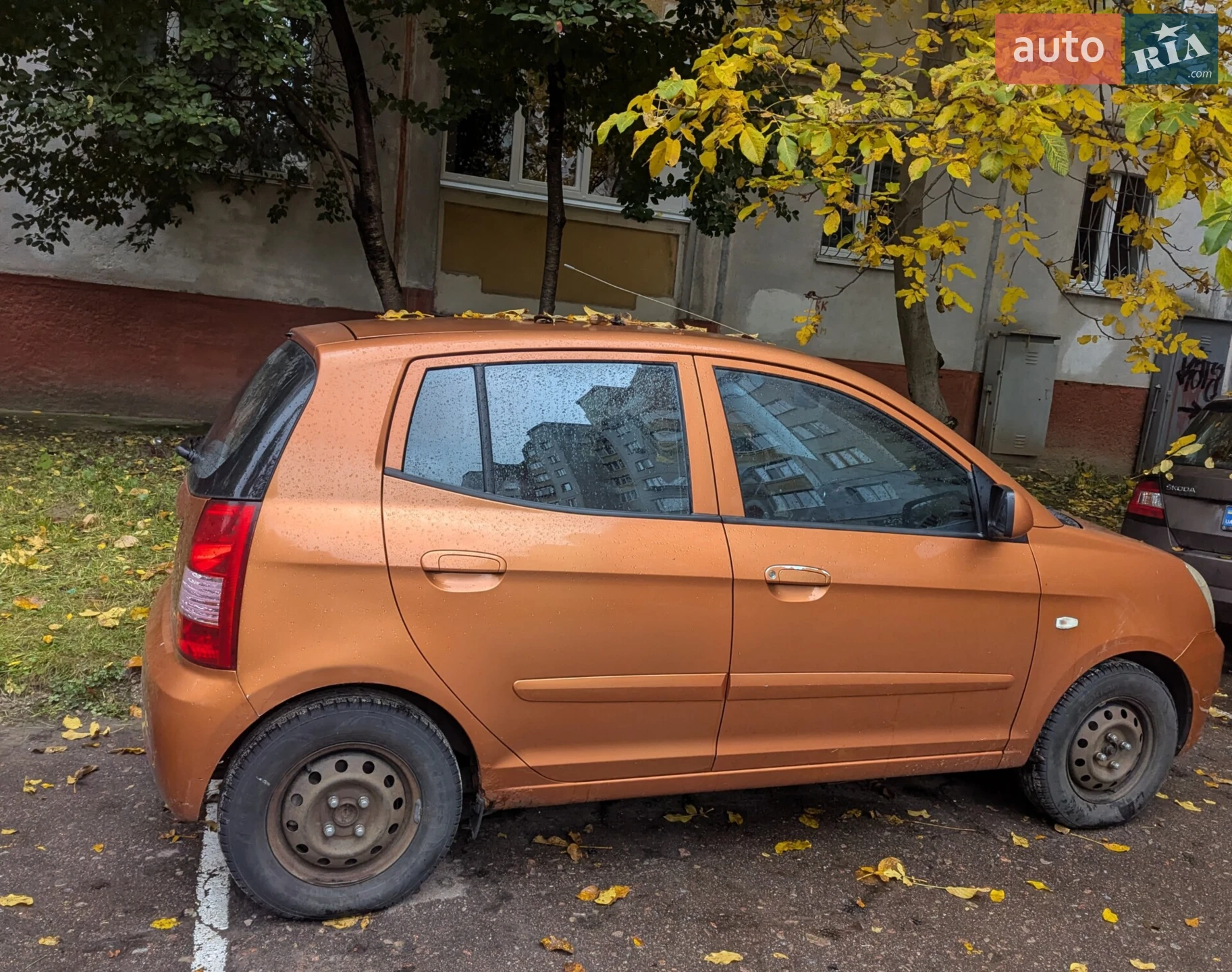 Kia Picanto, 2004