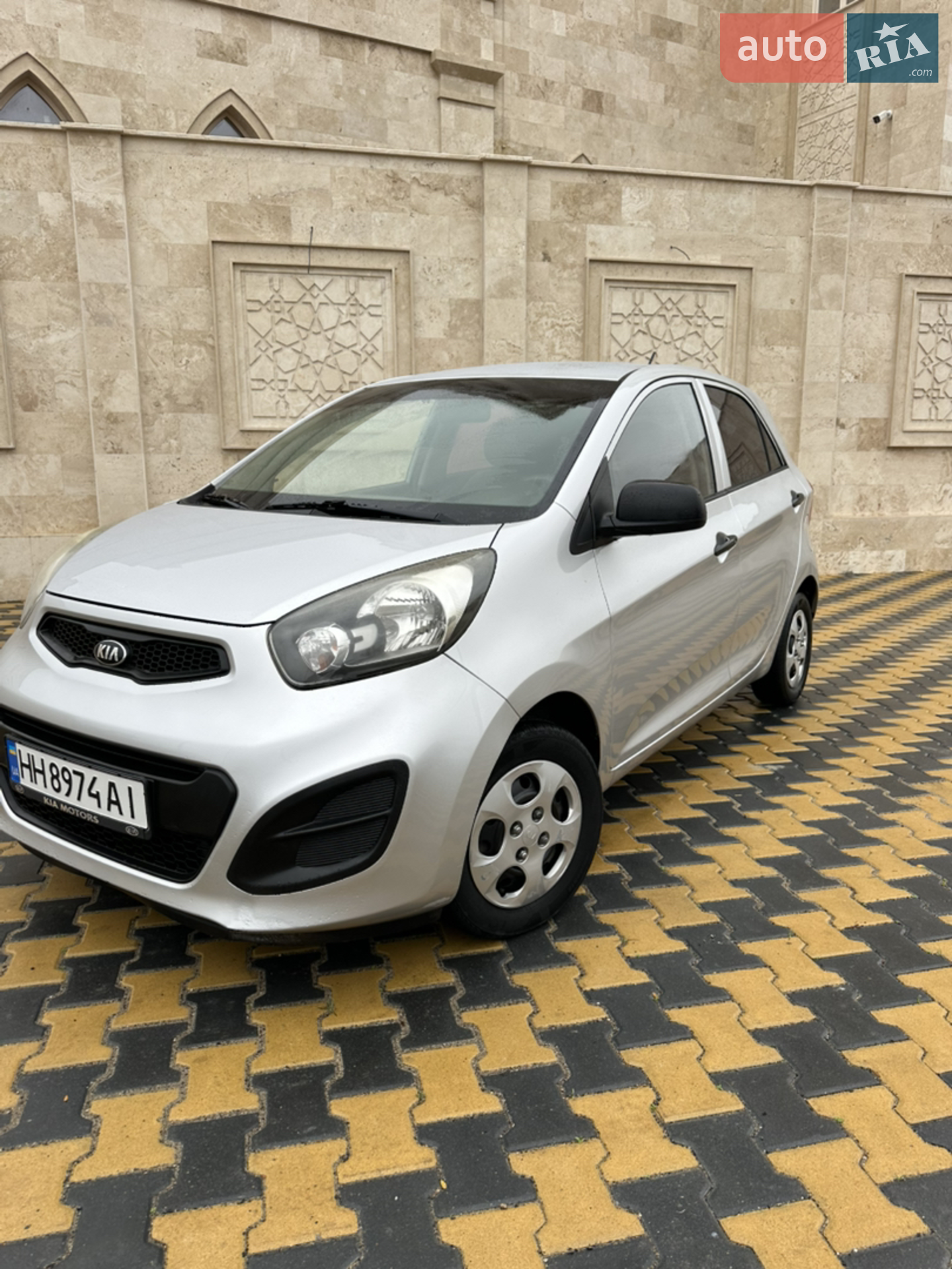 Kia Picanto, 2014