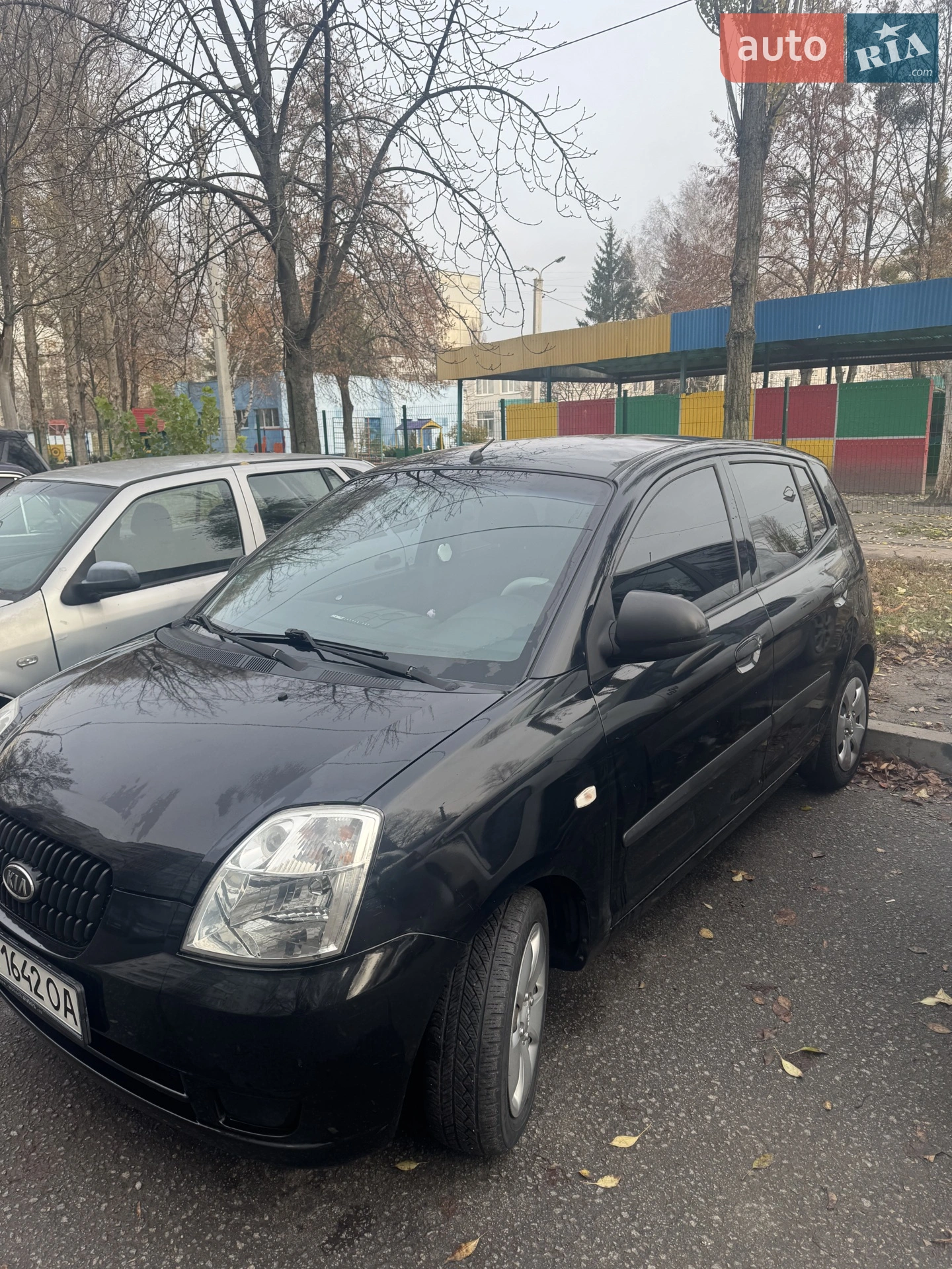 Kia Picanto, 2006