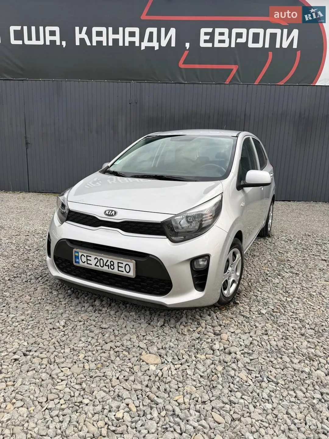 Kia Picanto, 2018
