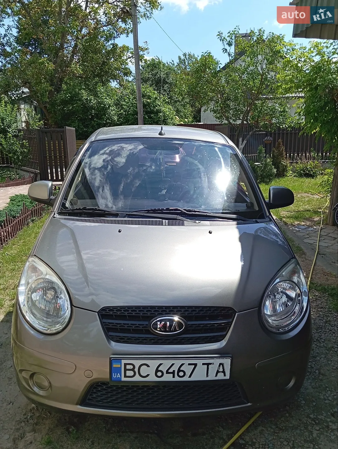 Kia Picanto, 2010