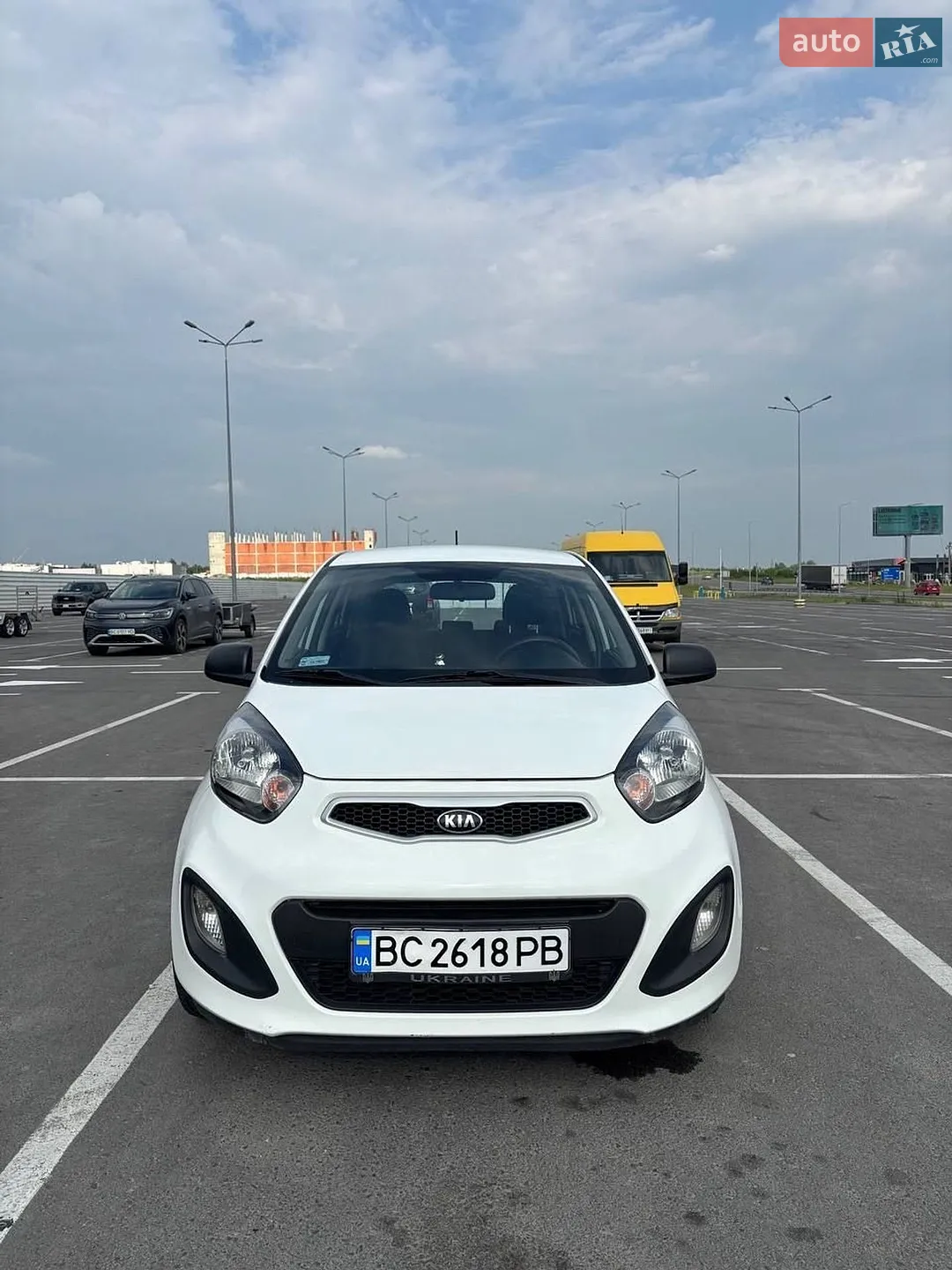 Kia Picanto, 2013