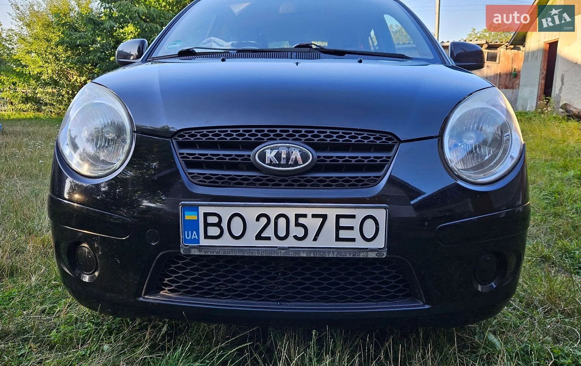 Kia Picanto, 2010