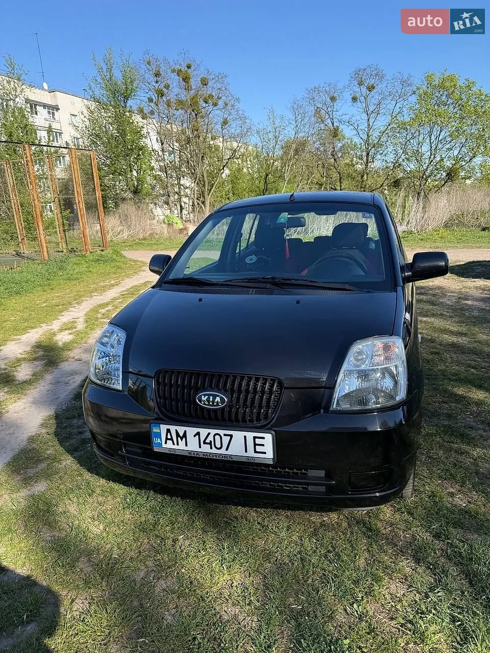 Kia Picanto, 2007