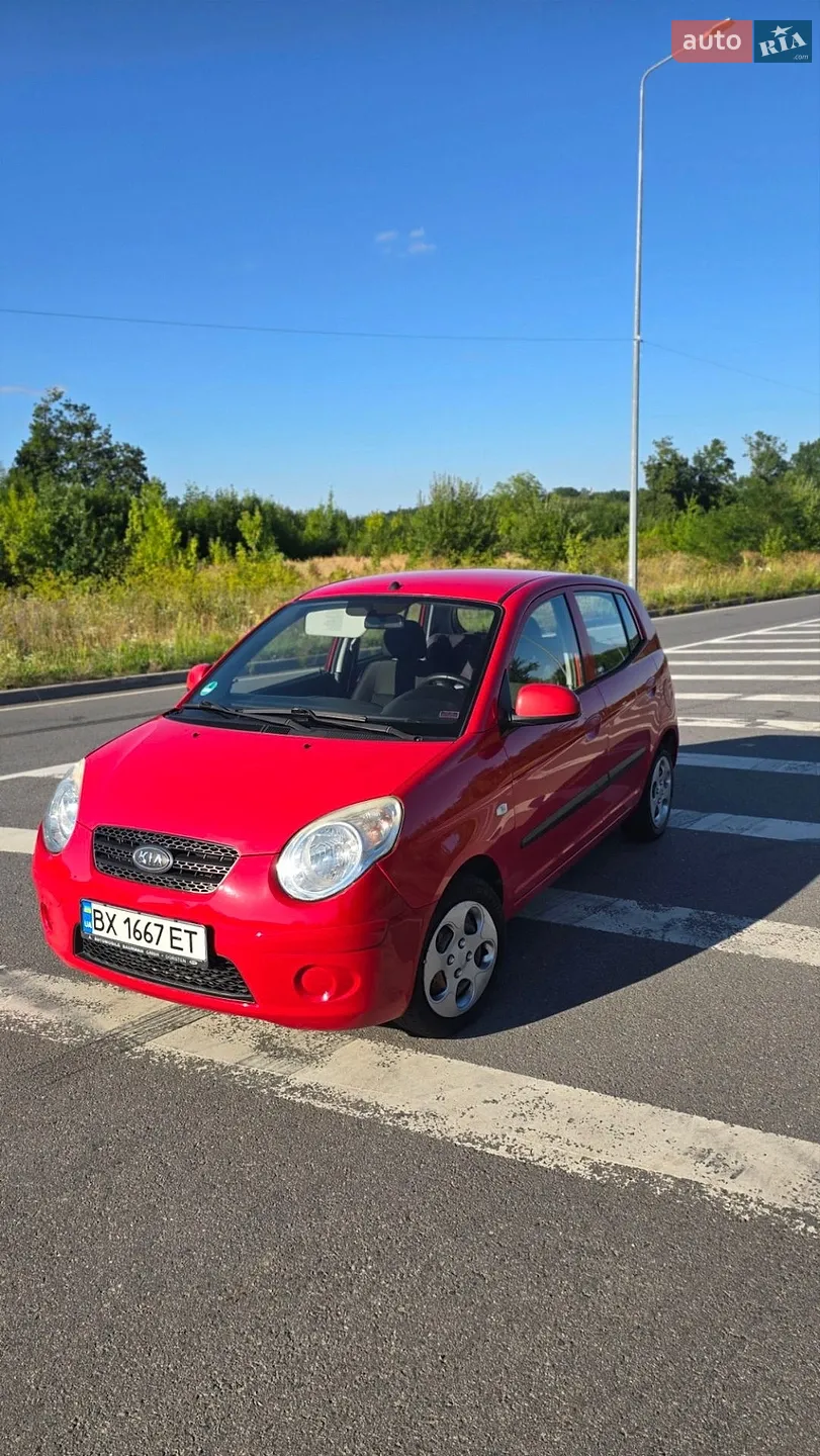 Kia Picanto, 2009