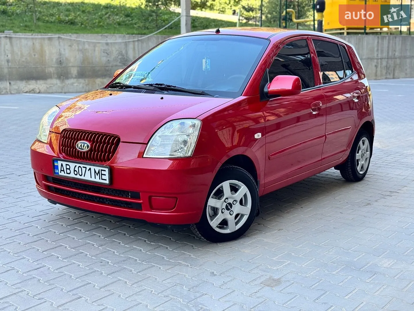 Kia Picanto, 2005