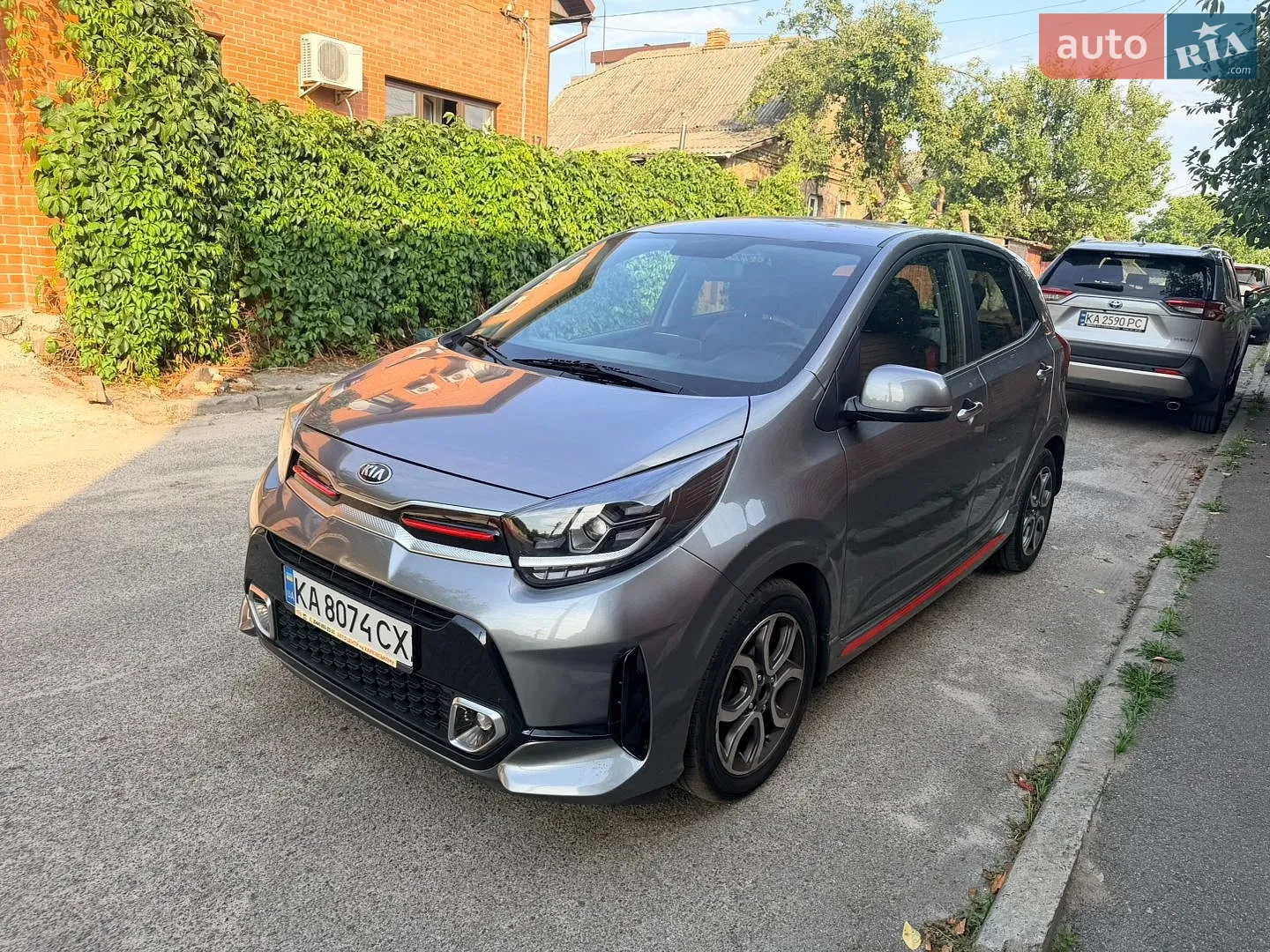 Kia Picanto, 2021
