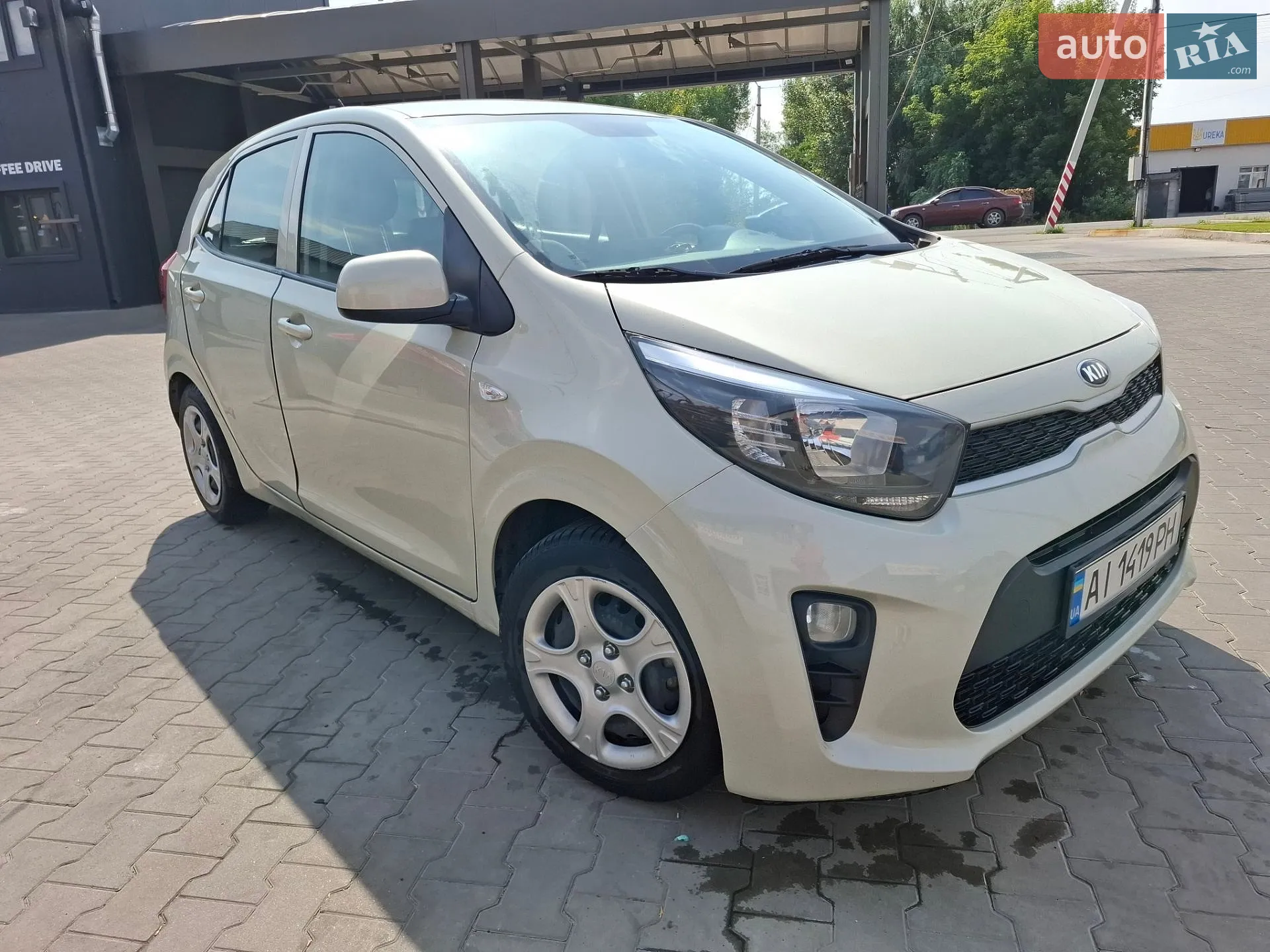 Kia Picanto, 2017