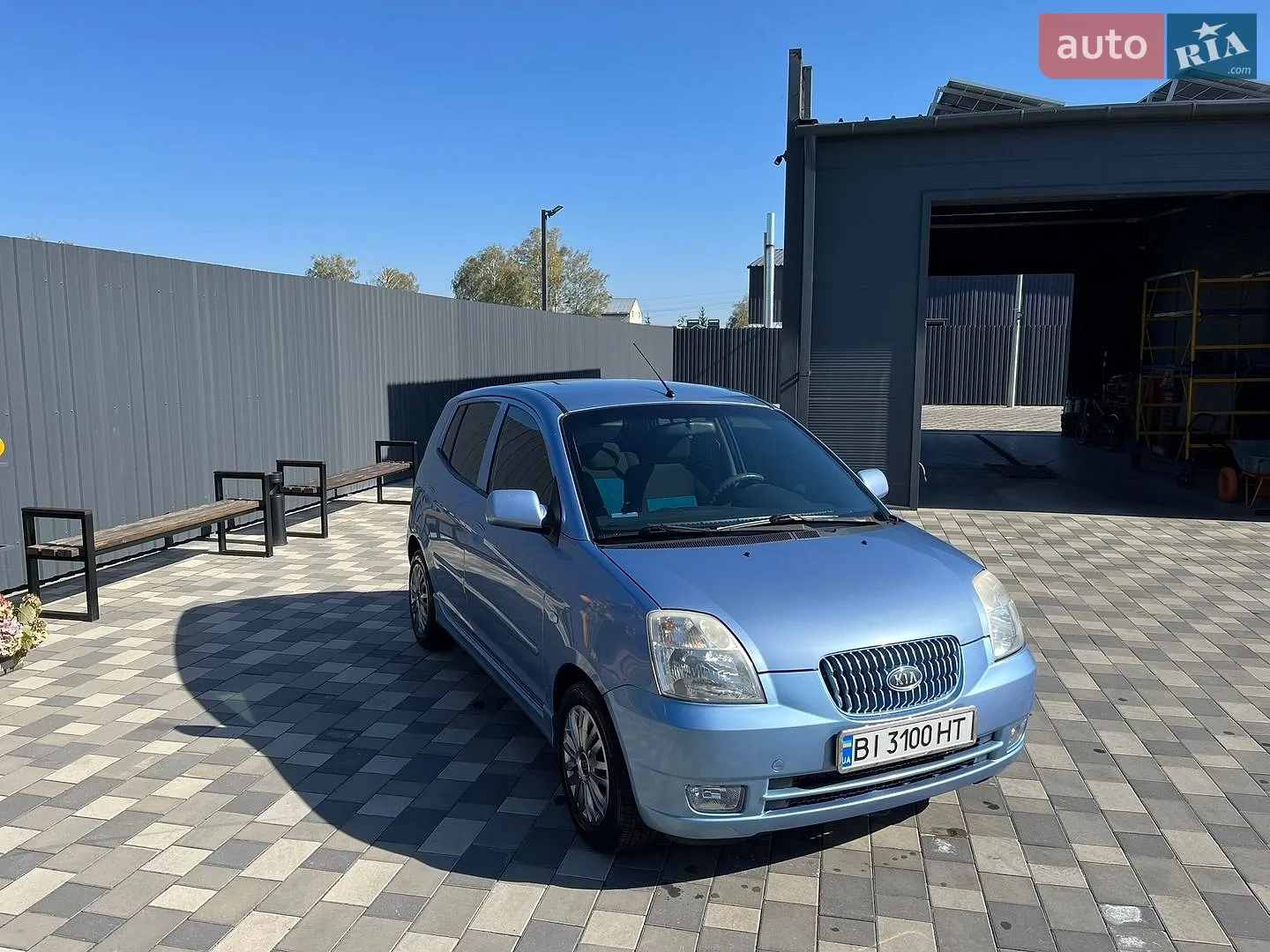 Kia Picanto, 2007